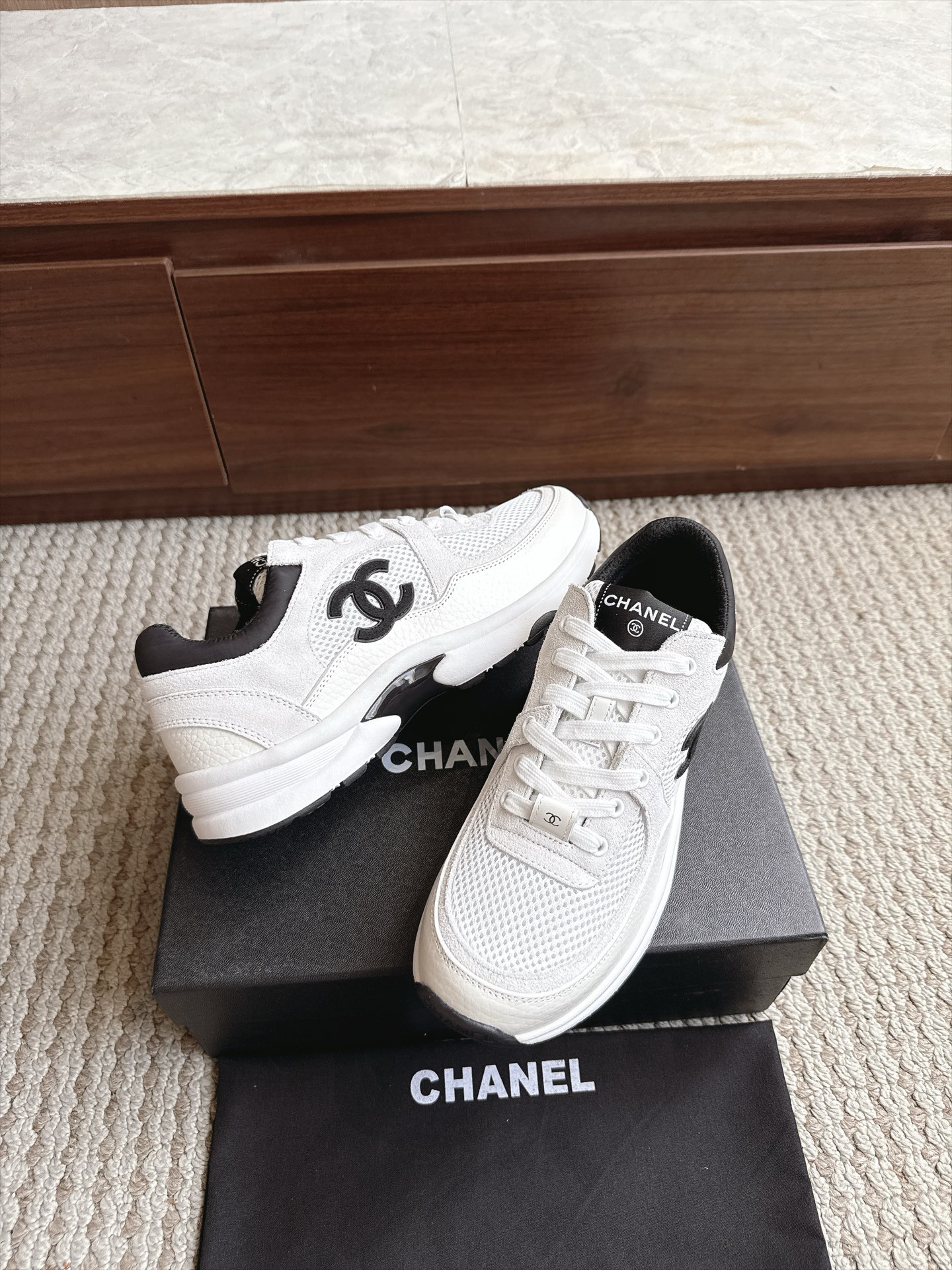 Chanel Sneakers