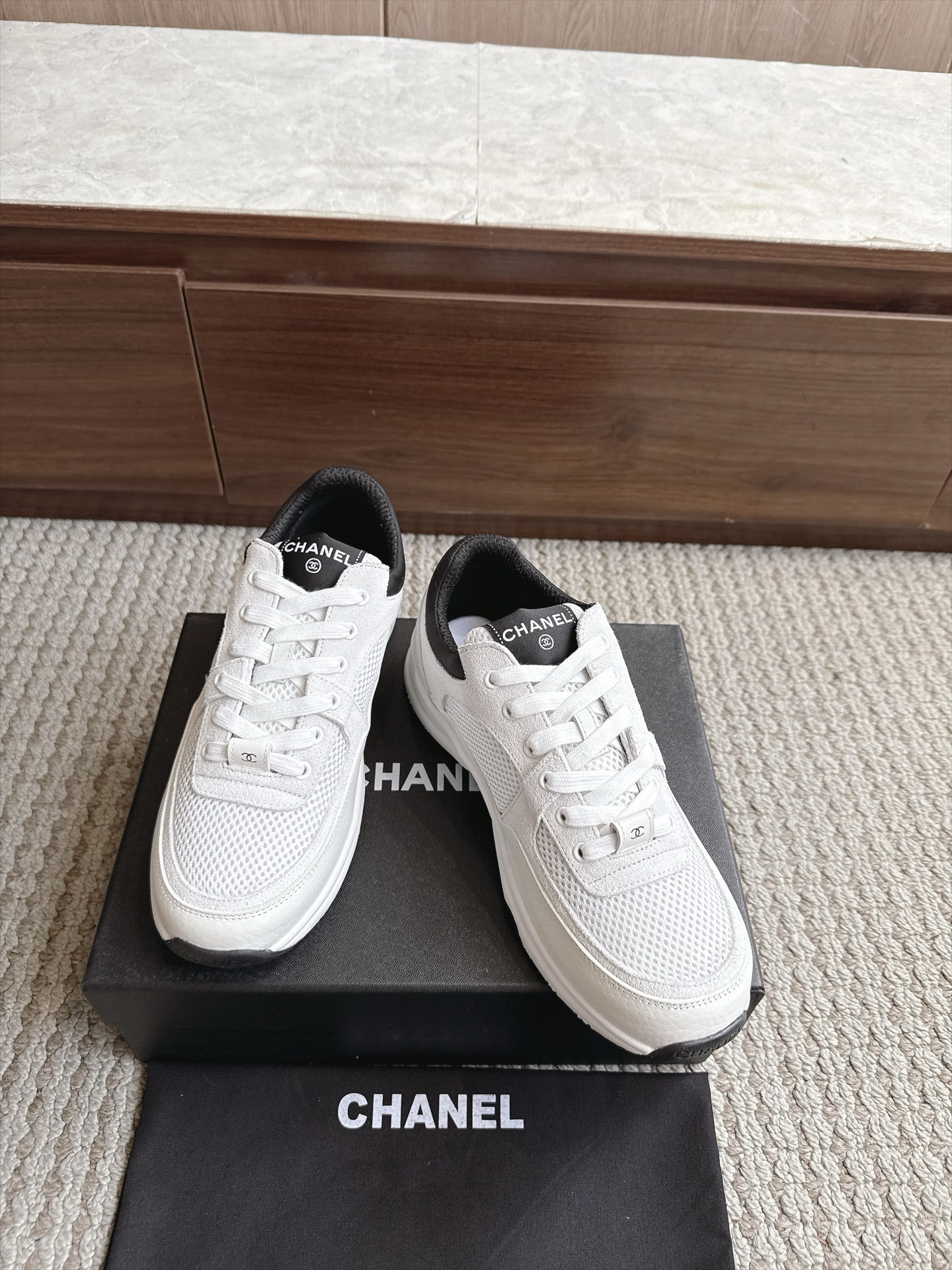Chanel Sneakers
