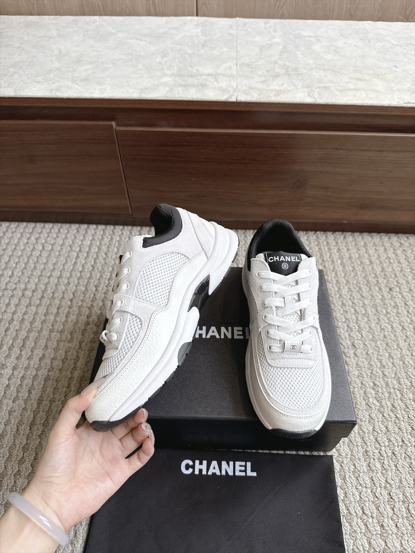 Chanel Sneakers