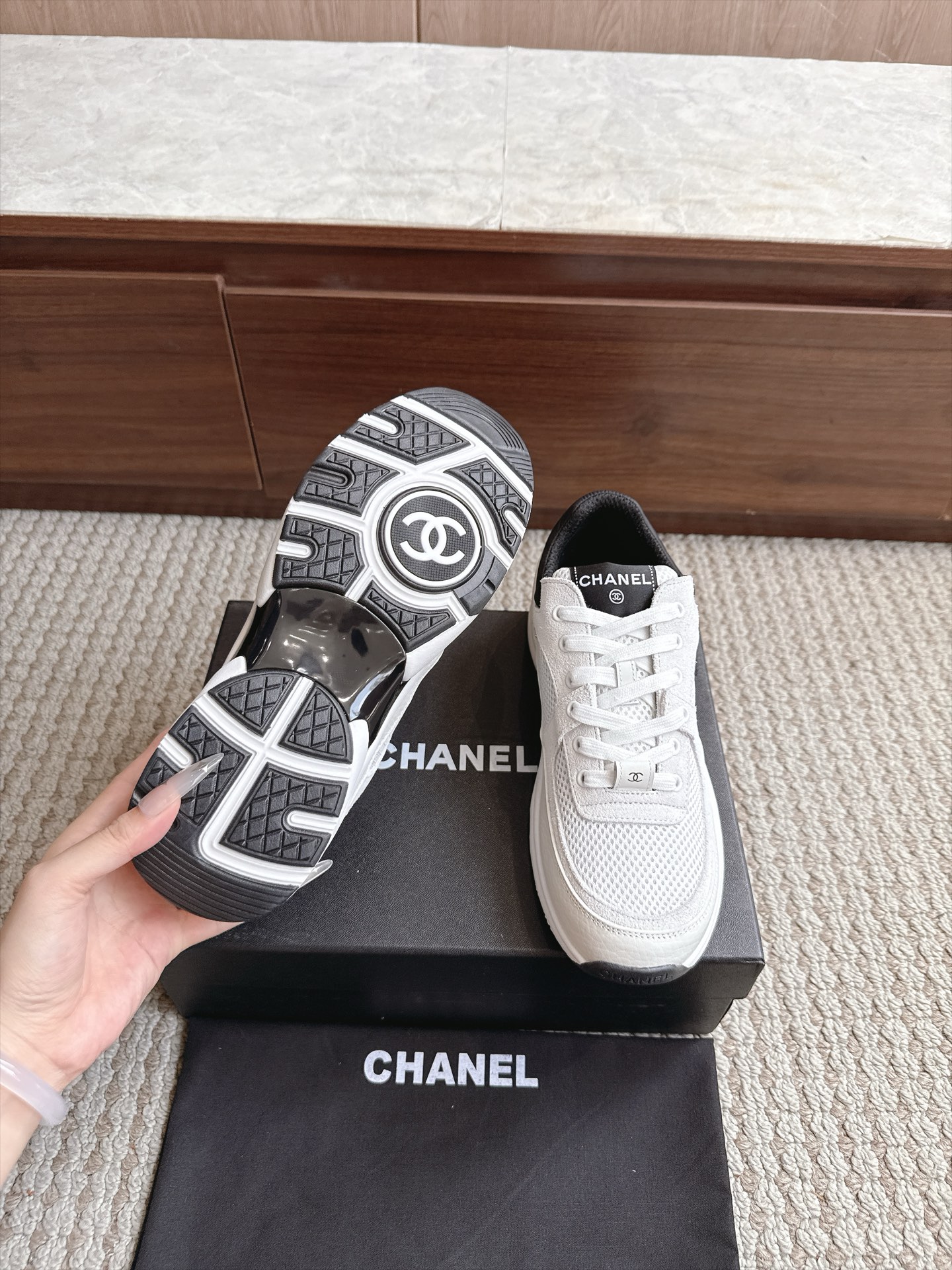 Chanel Sneakers