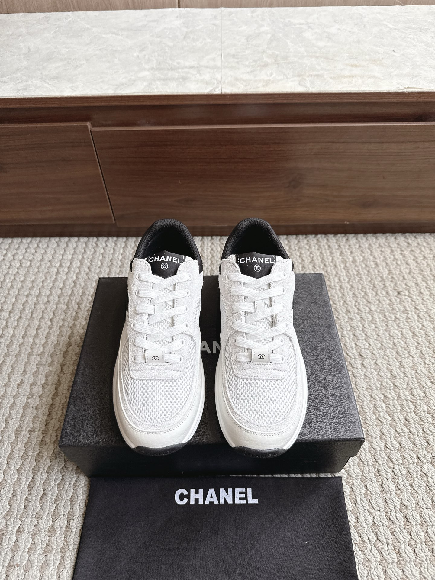 Chanel Sneakers