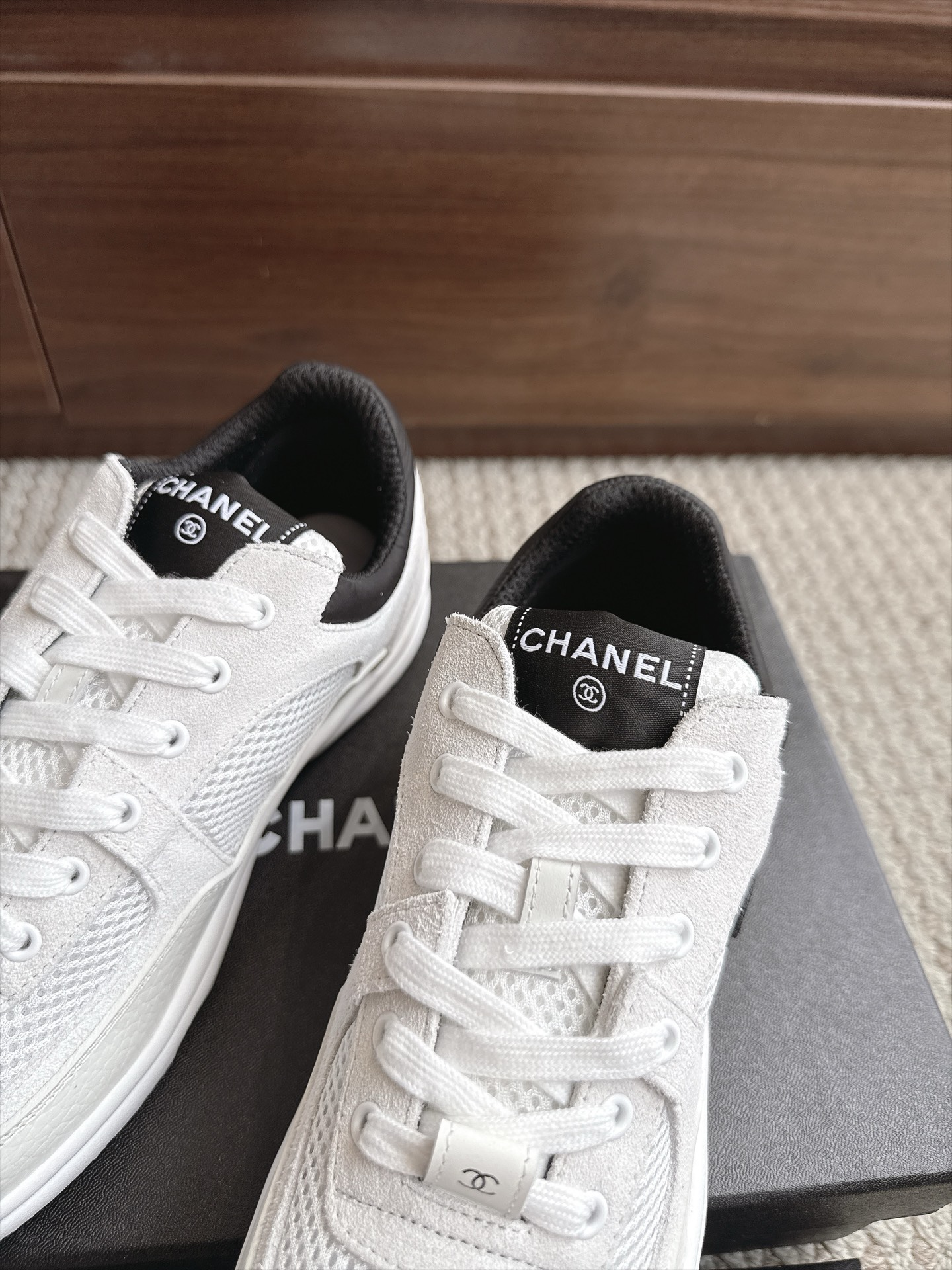 Chanel Sneakers