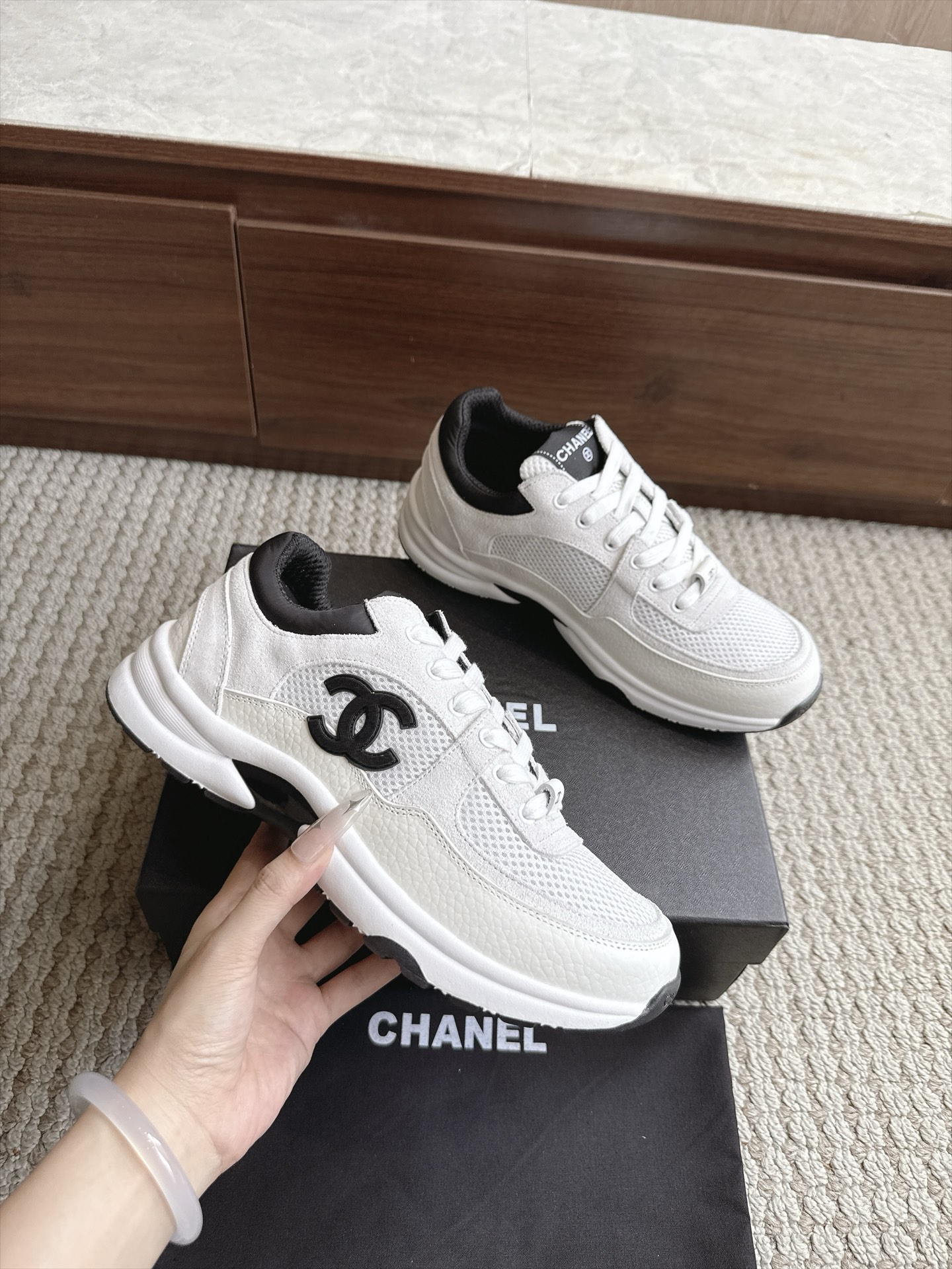 Chanel Sneakers
