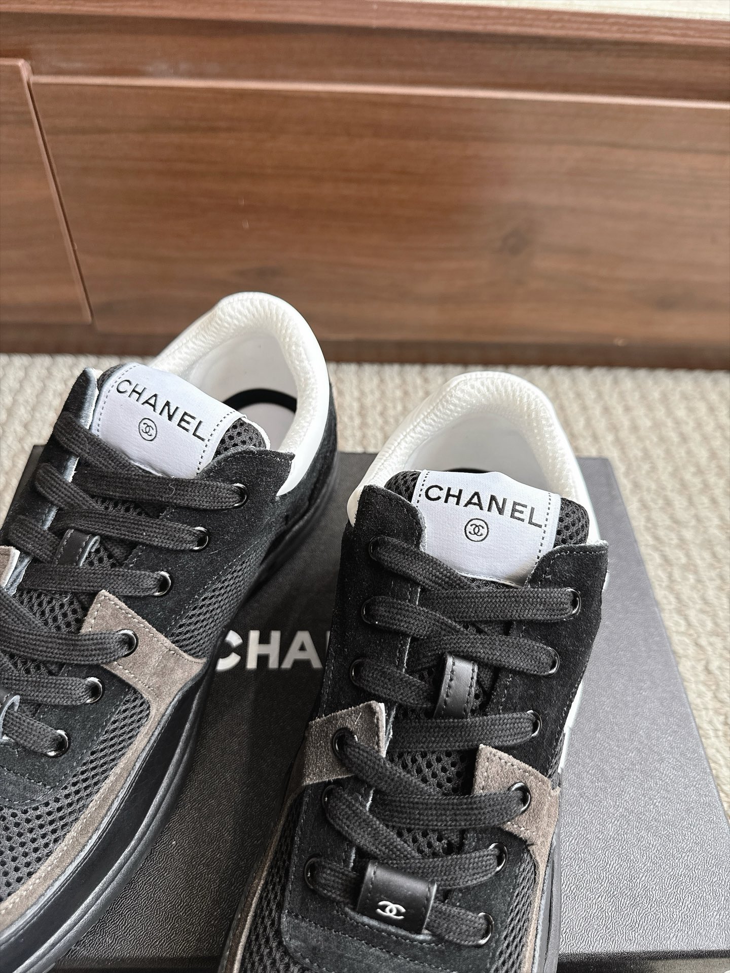 Chanel Sneakers