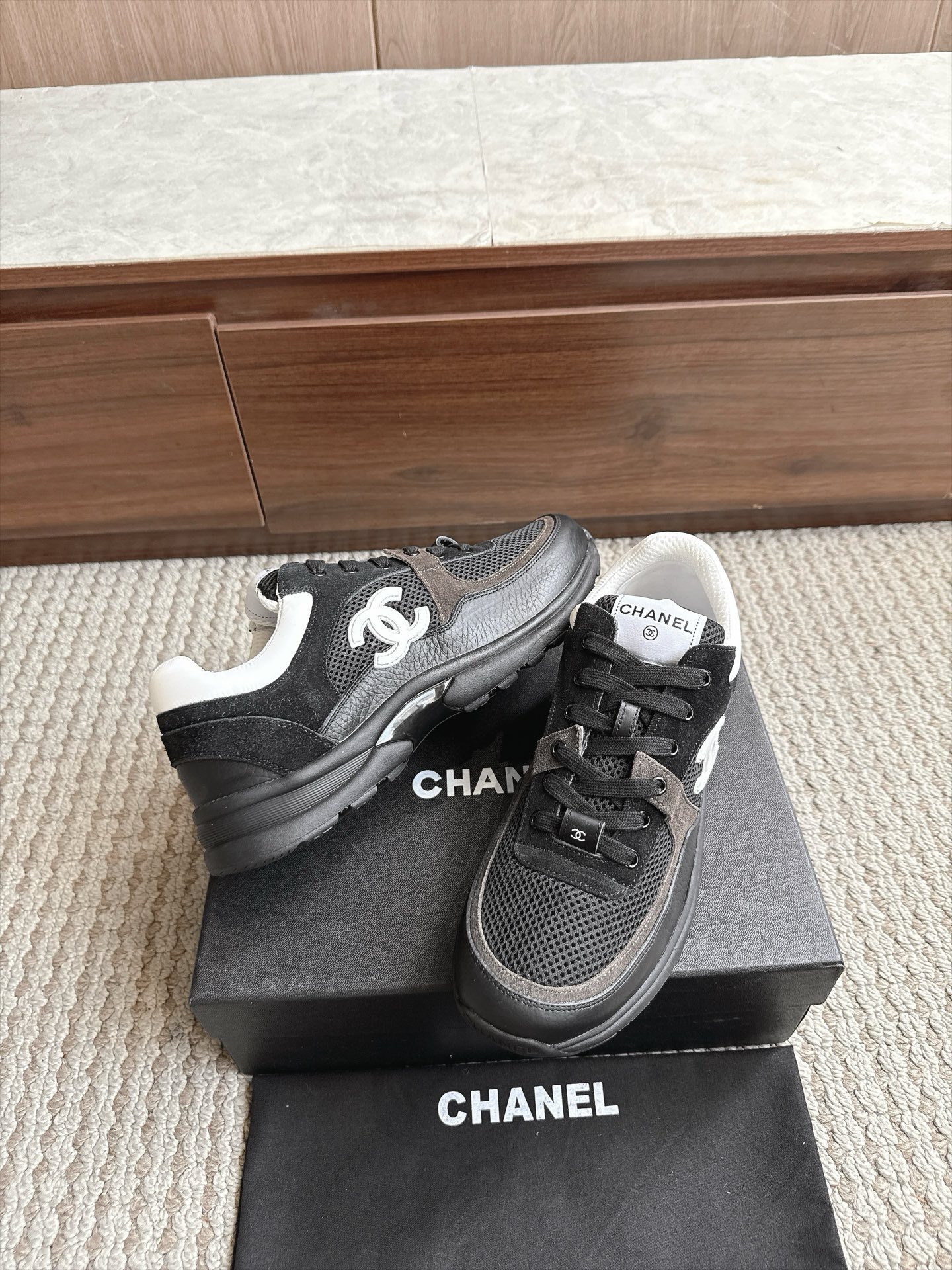 Chanel Sneakers