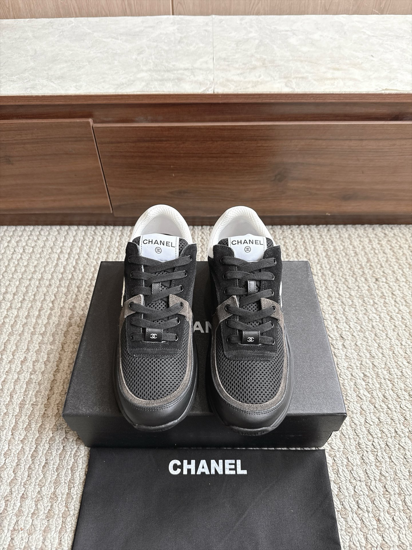 Chanel Sneakers