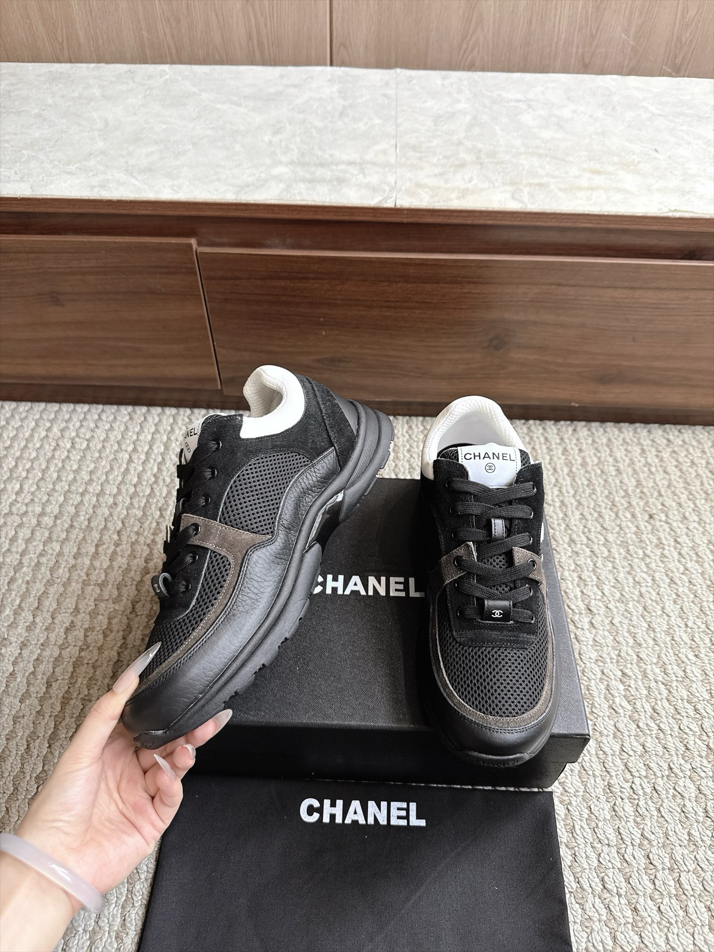 Chanel Sneakers