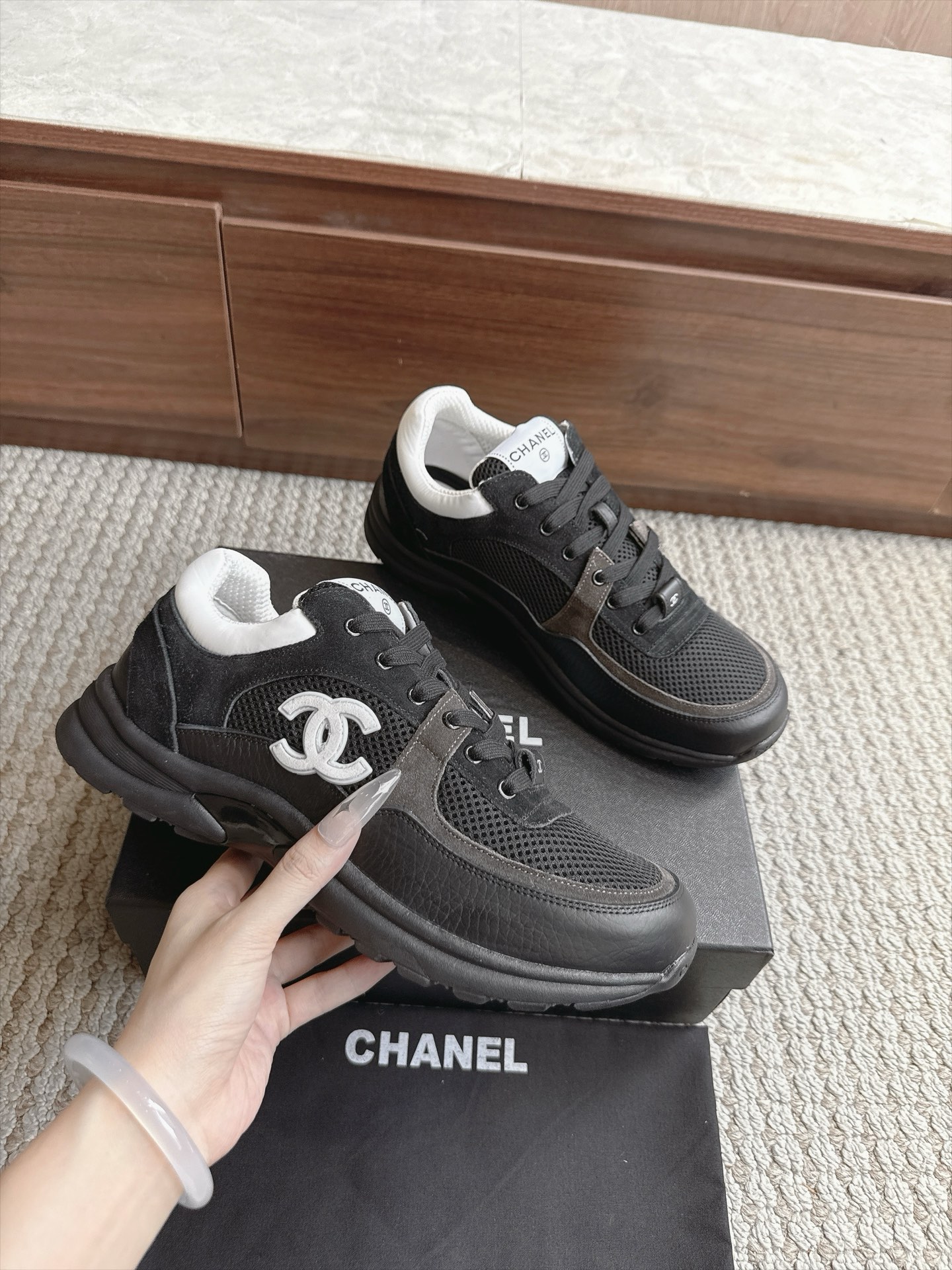 Chanel Sneakers
