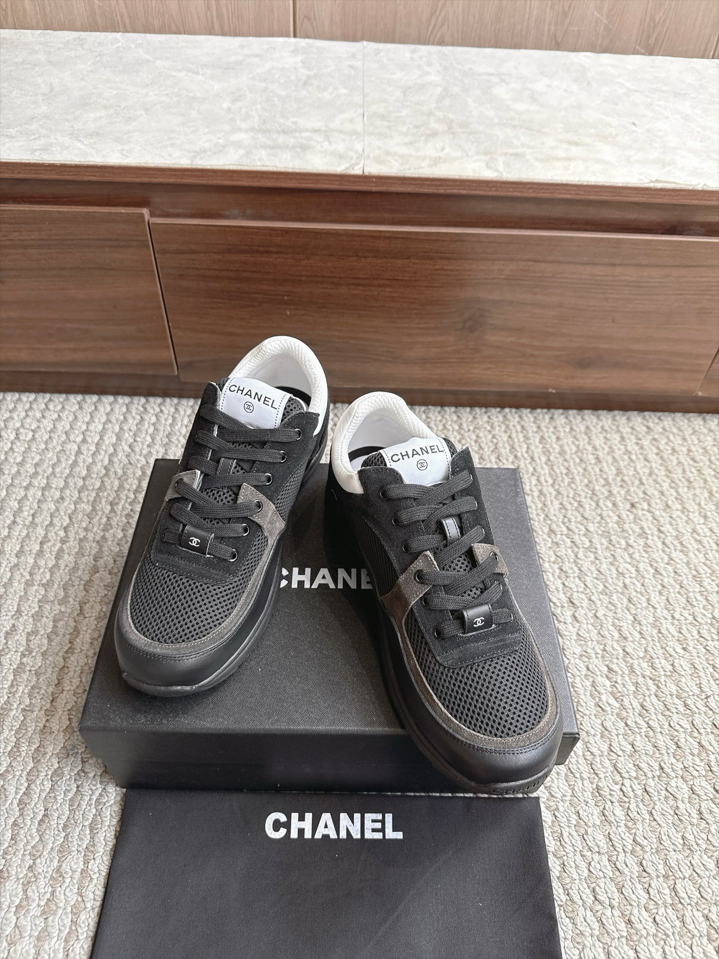 Chanel Sneakers
