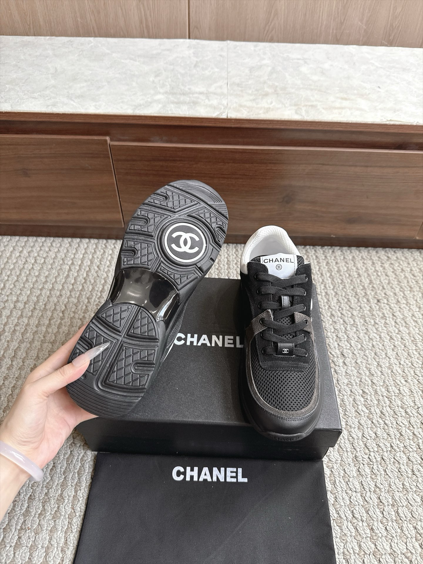 Chanel Sneakers