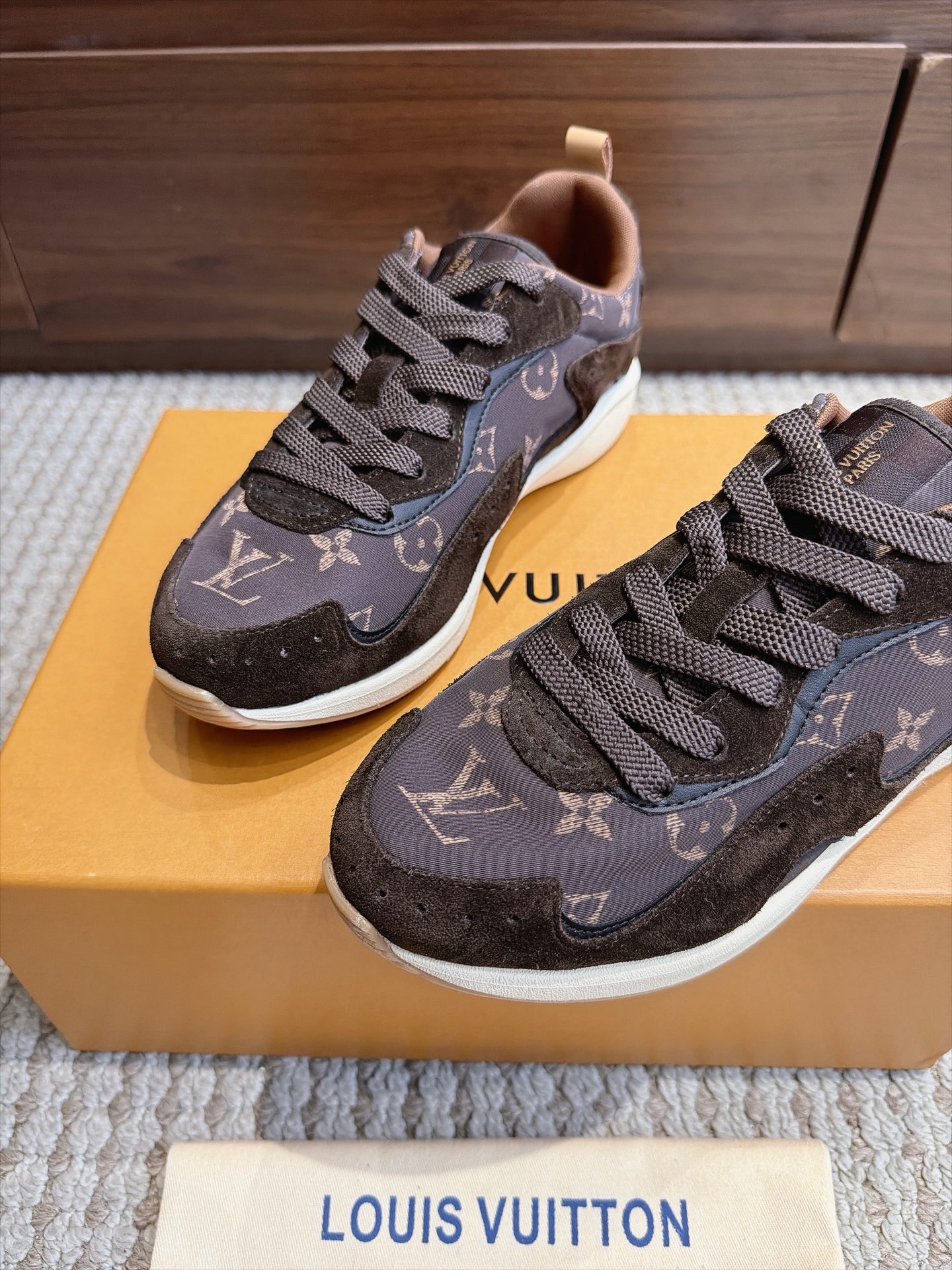 Louis Vuitton Women Shoes