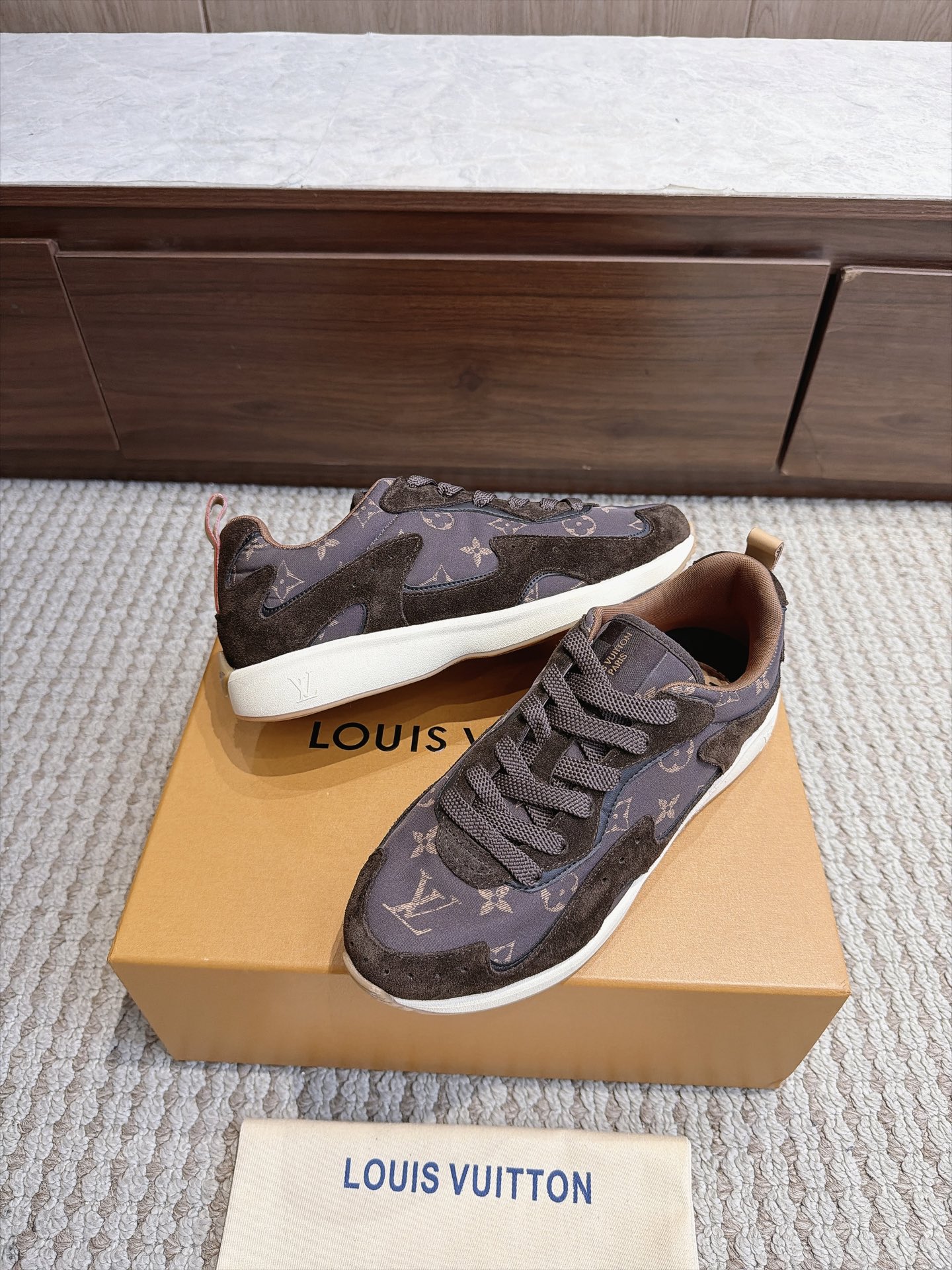 Louis Vuitton Women Shoes