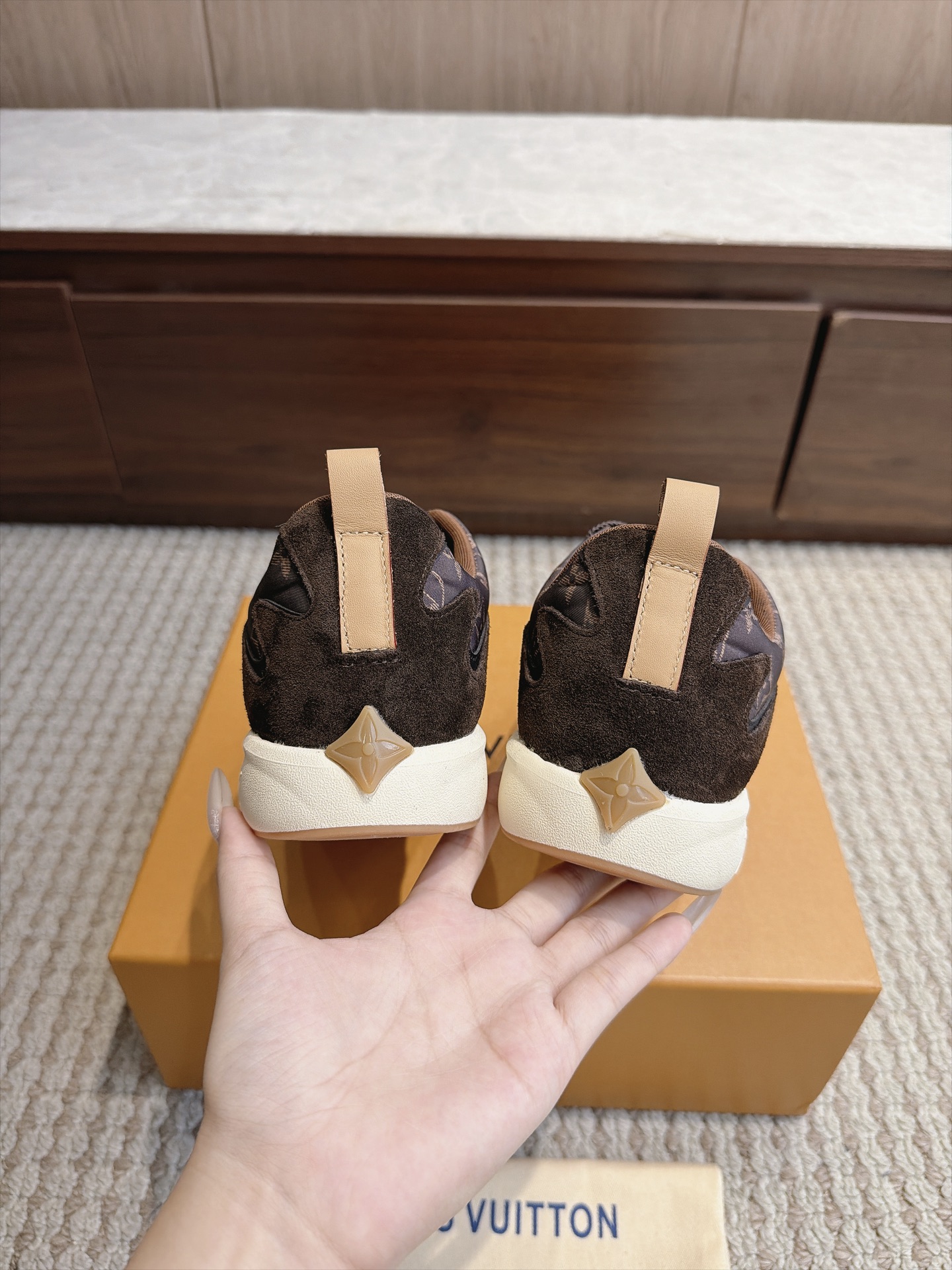 Louis Vuitton Women Shoes