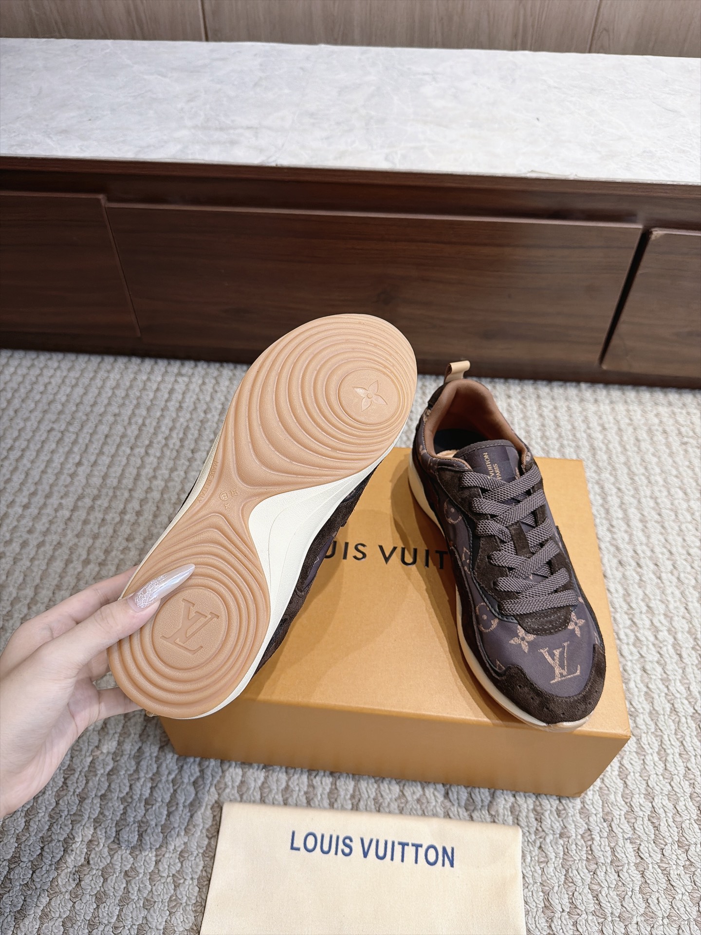 Louis Vuitton Women Shoes