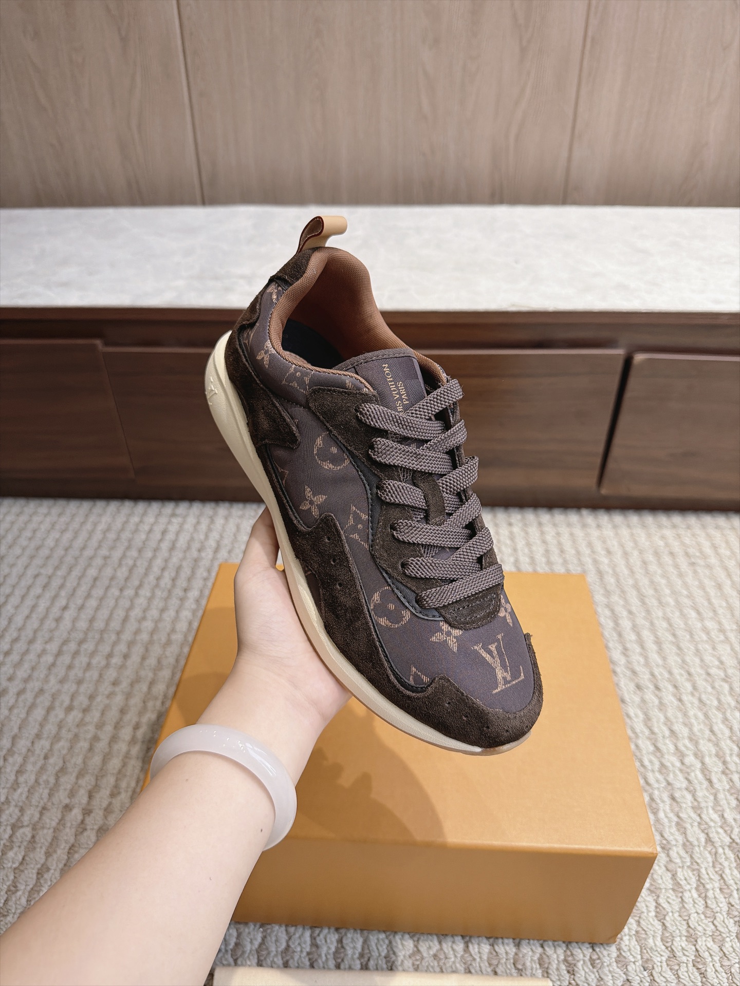 Louis Vuitton Women Shoes
