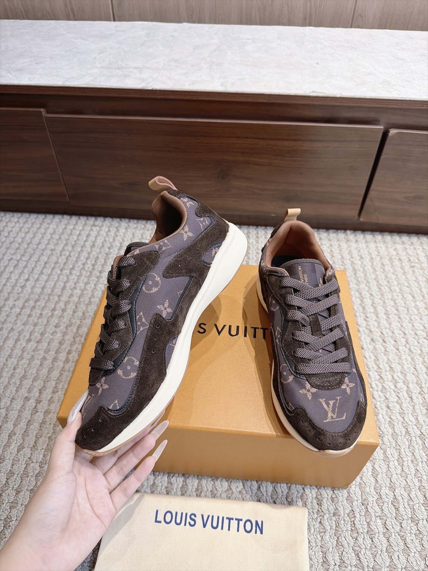 Louis Vuitton Women Shoes