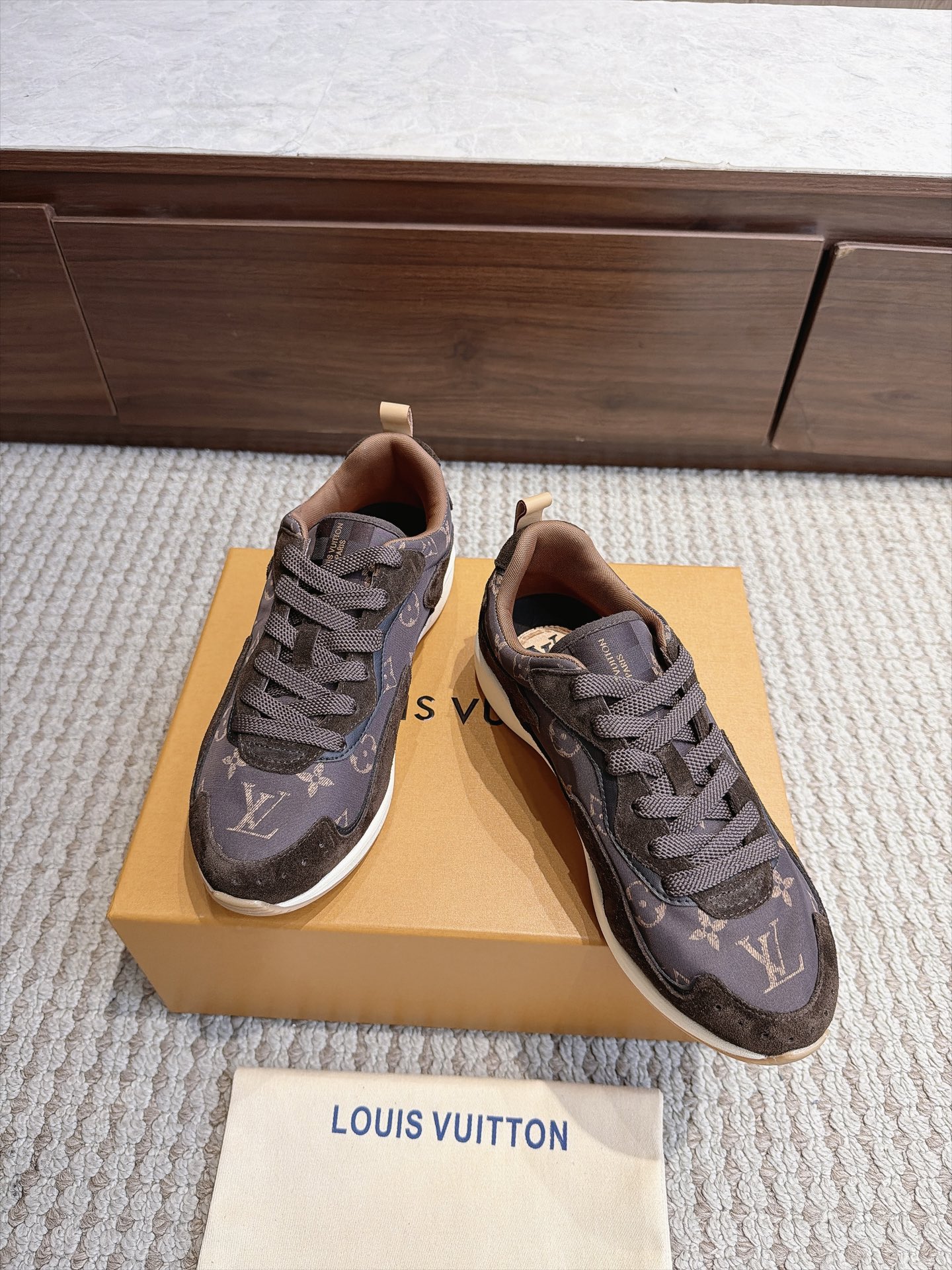 Louis Vuitton Women Shoes