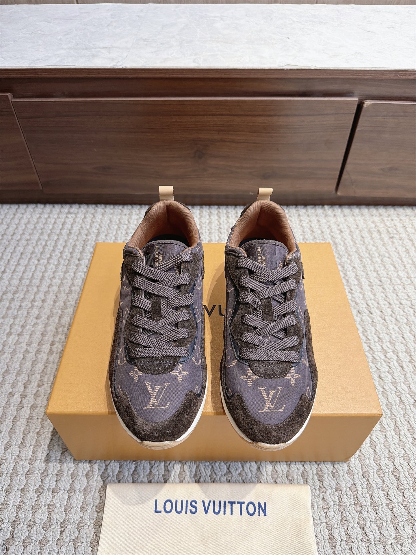 Louis Vuitton Women Shoes