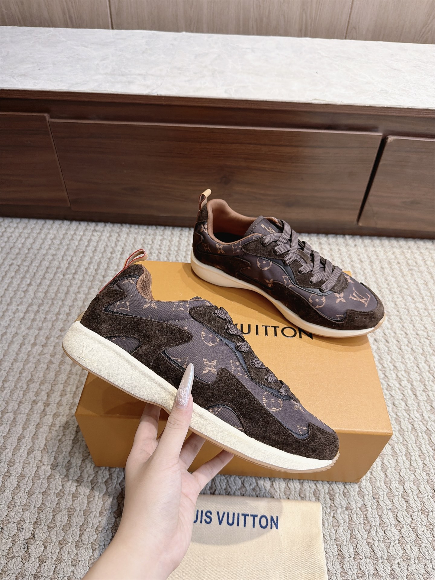 Louis Vuitton Women Shoes