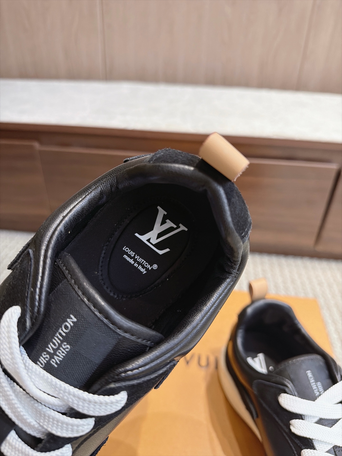 Louis Vuitton Women Shoes