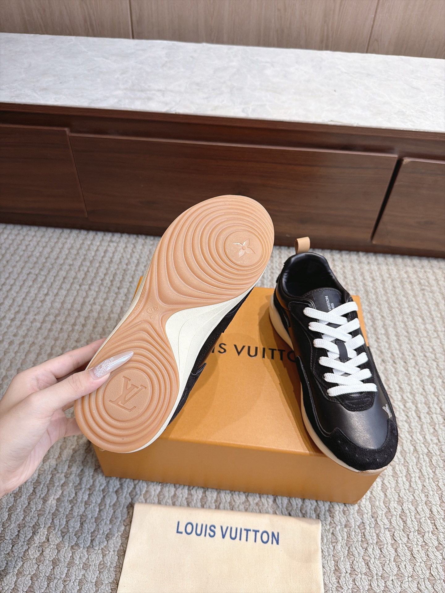 Louis Vuitton Women Shoes