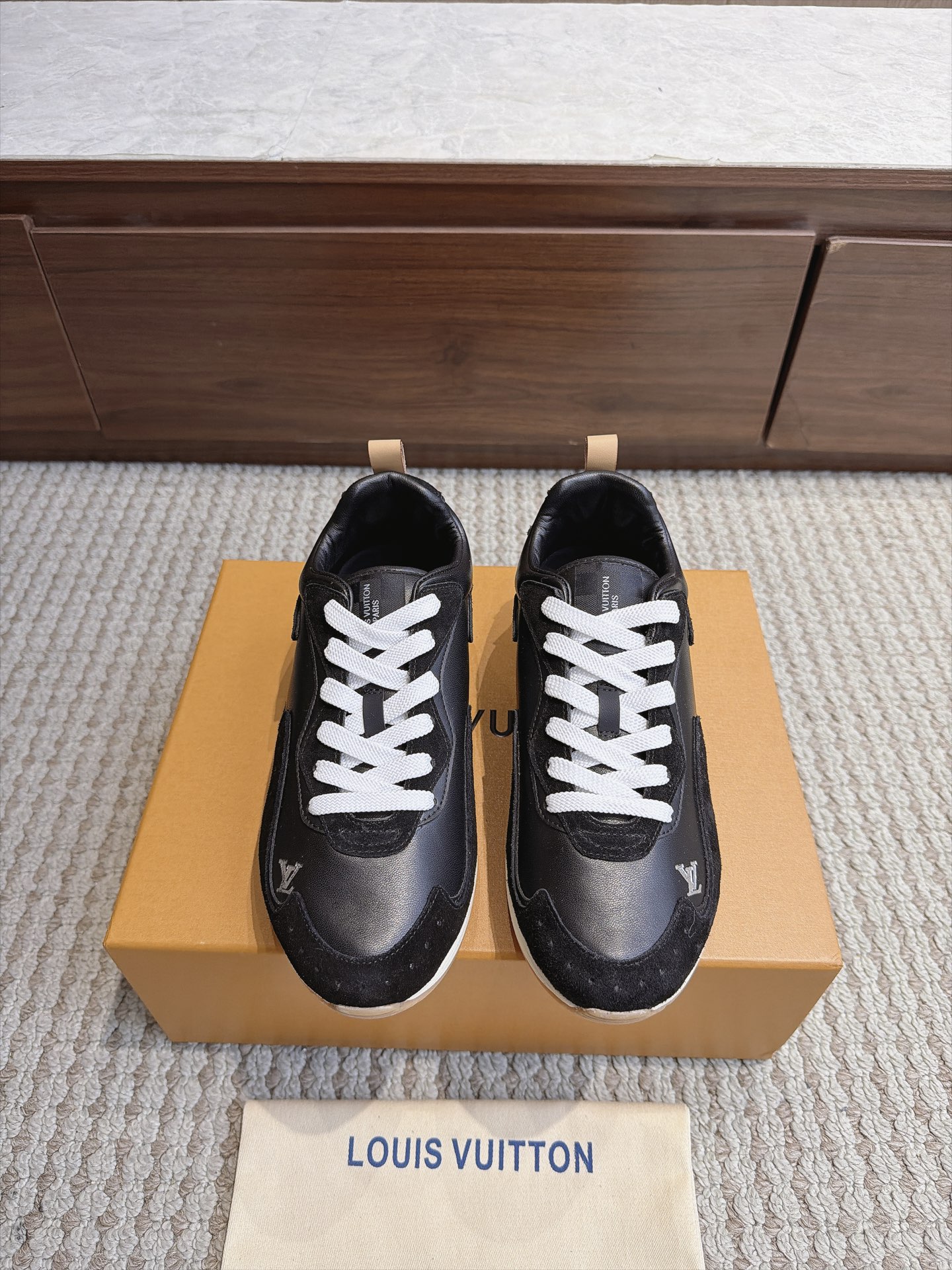 Louis Vuitton Women Shoes