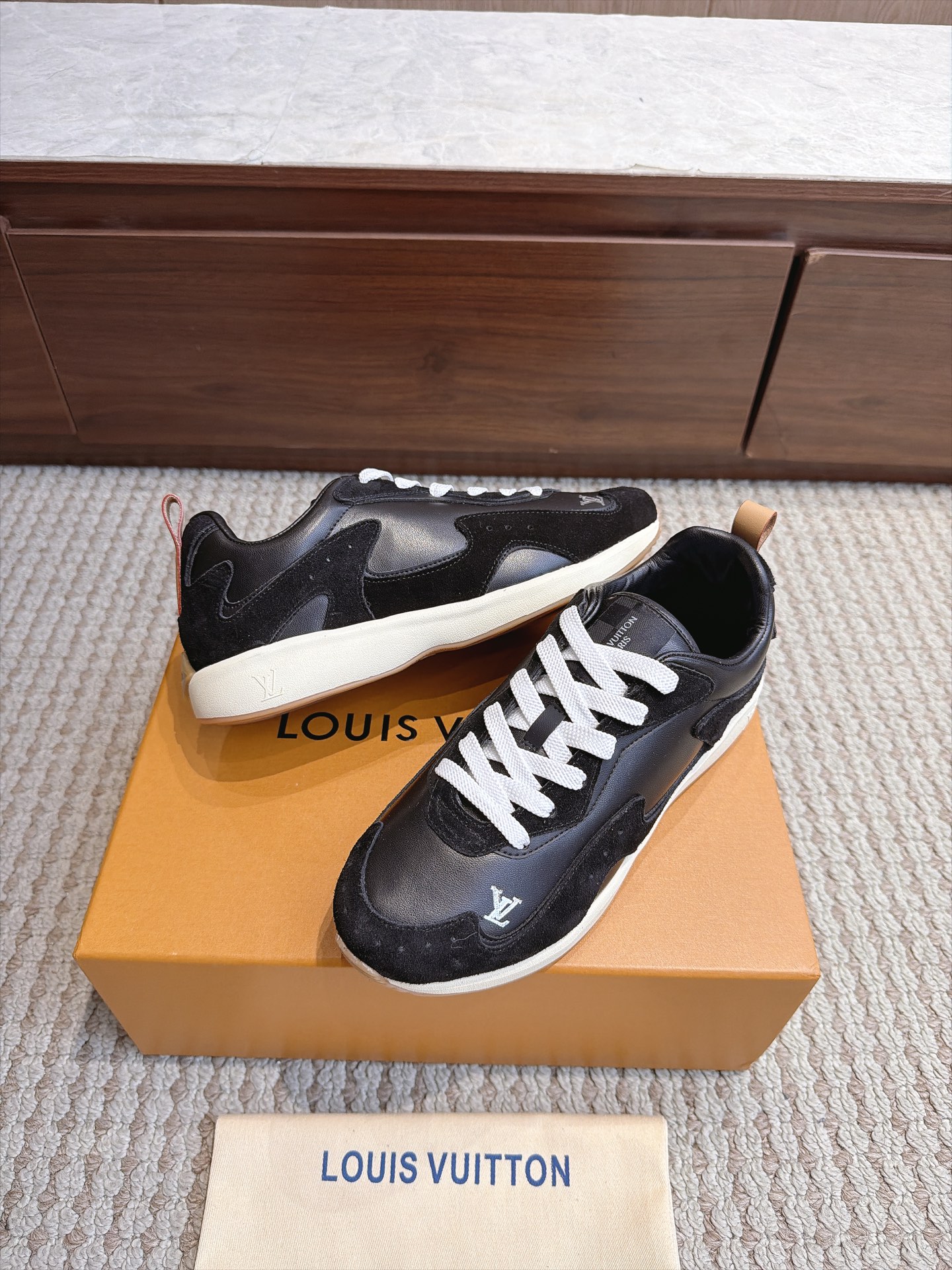 Louis Vuitton Women Shoes