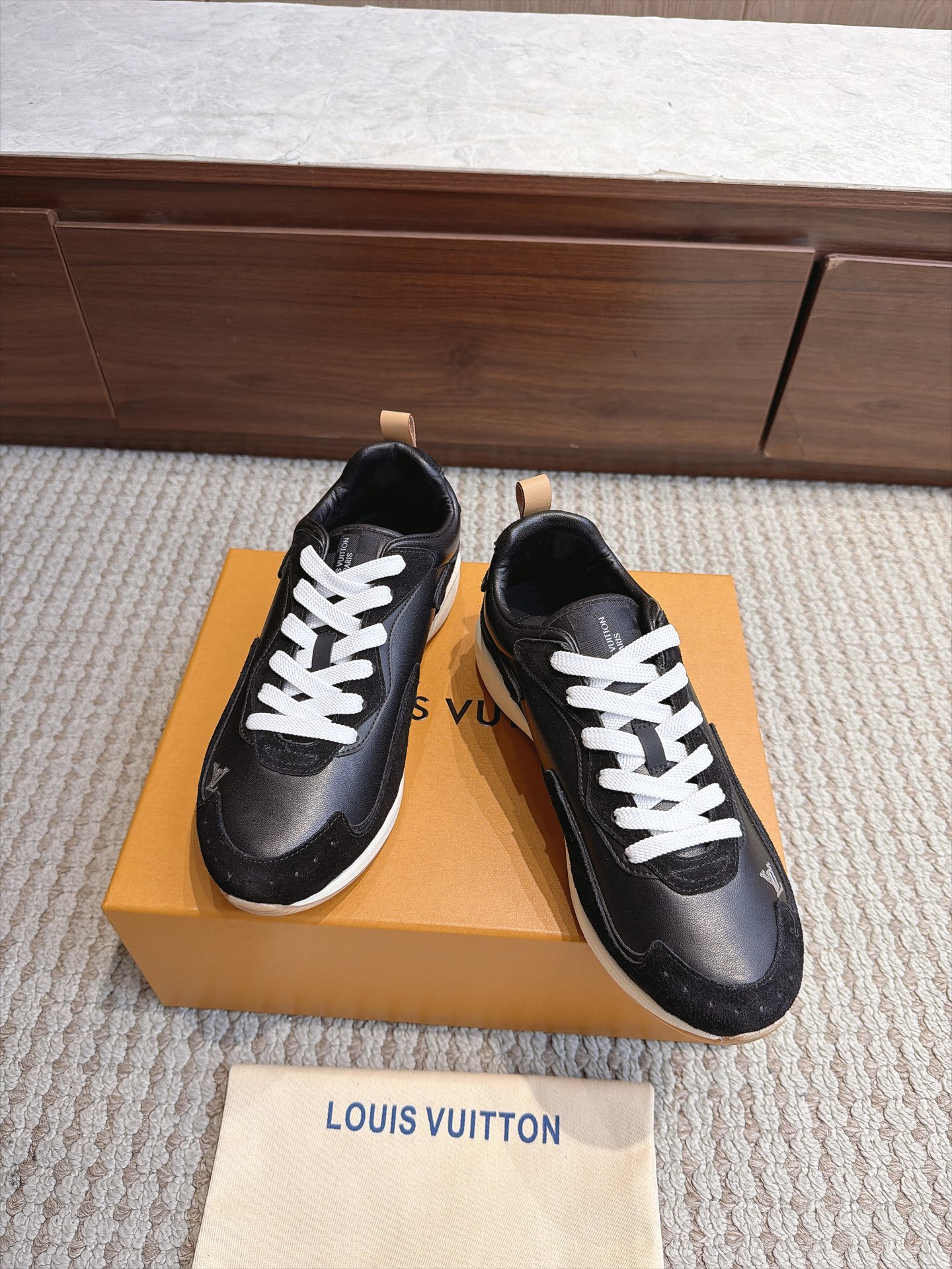 Louis Vuitton Women Shoes