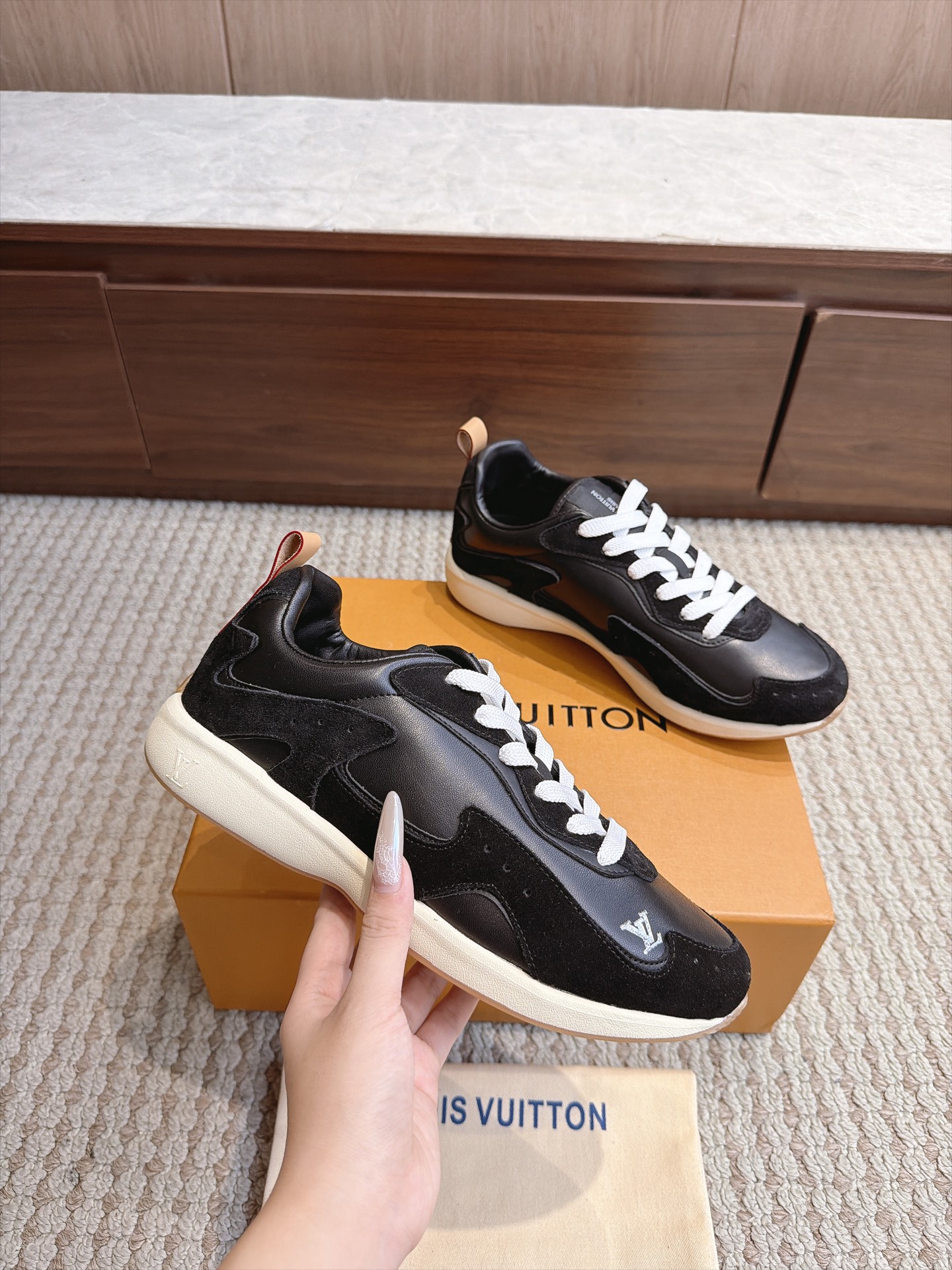 Louis Vuitton Women Shoes