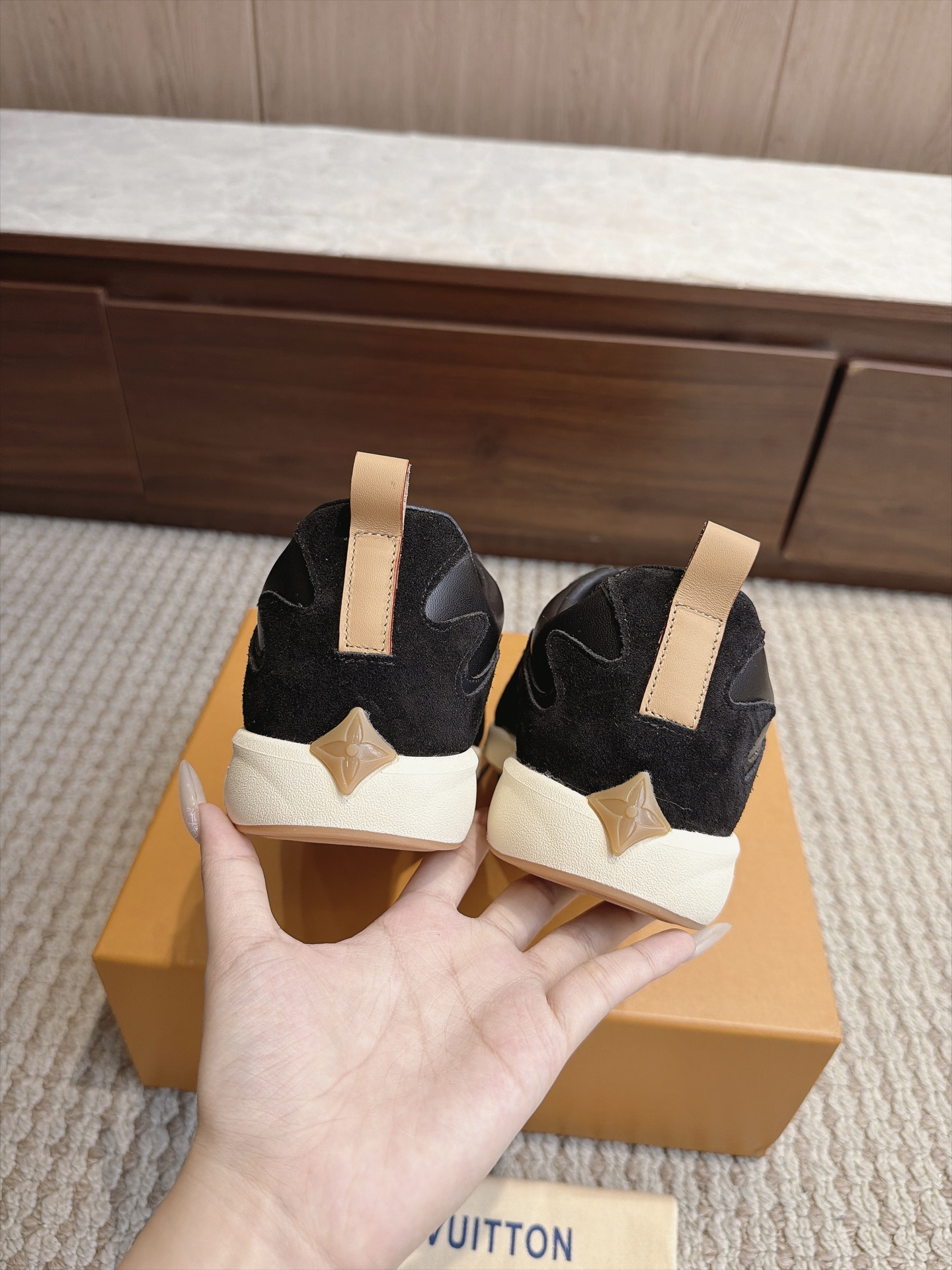 Louis Vuitton Women Shoes