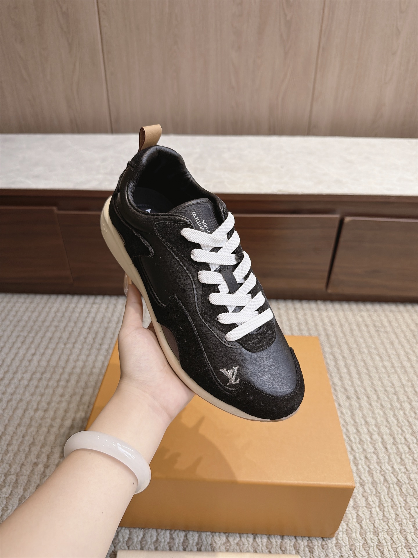 Louis Vuitton Women Shoes