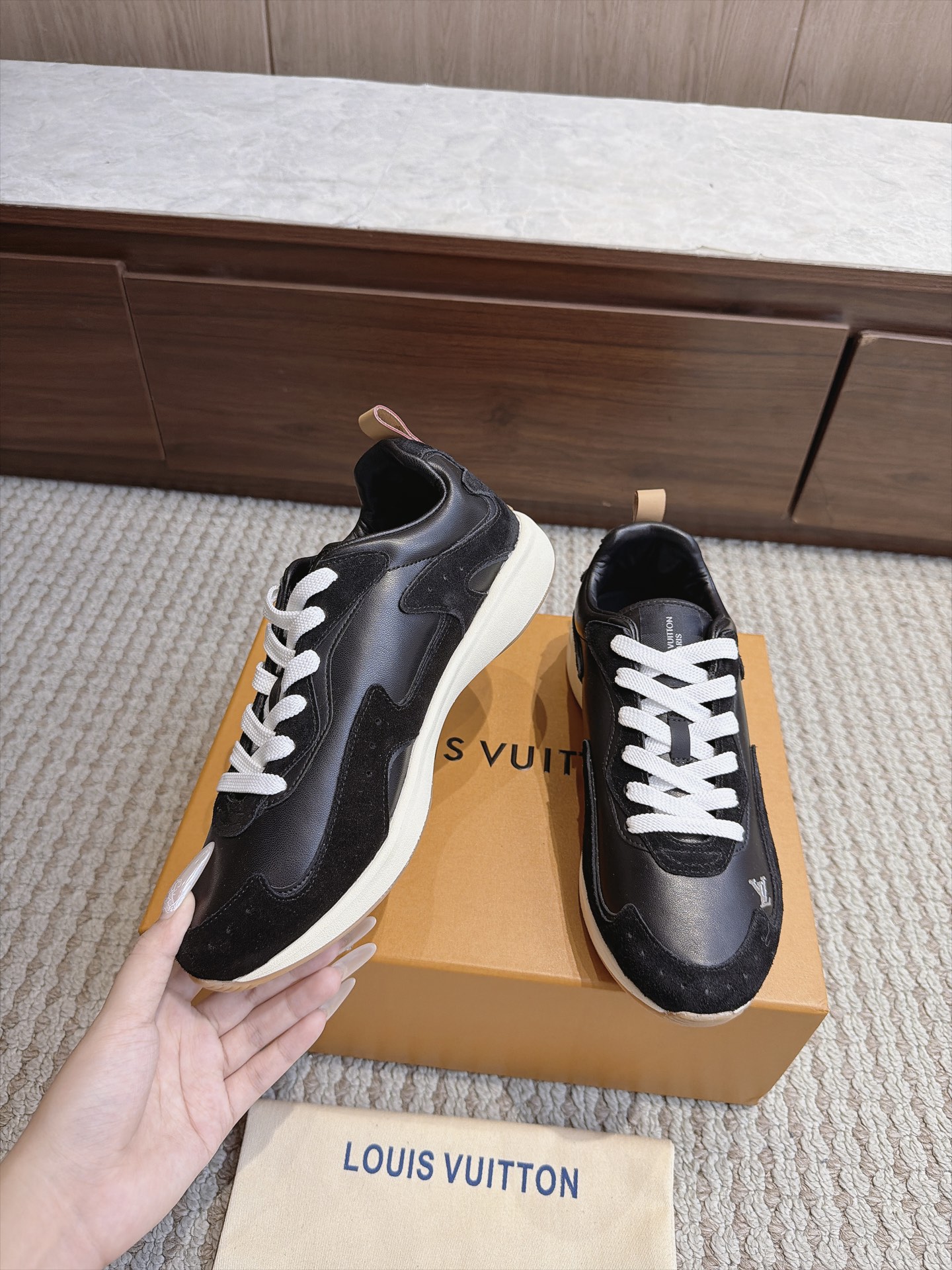 Louis Vuitton Women Shoes