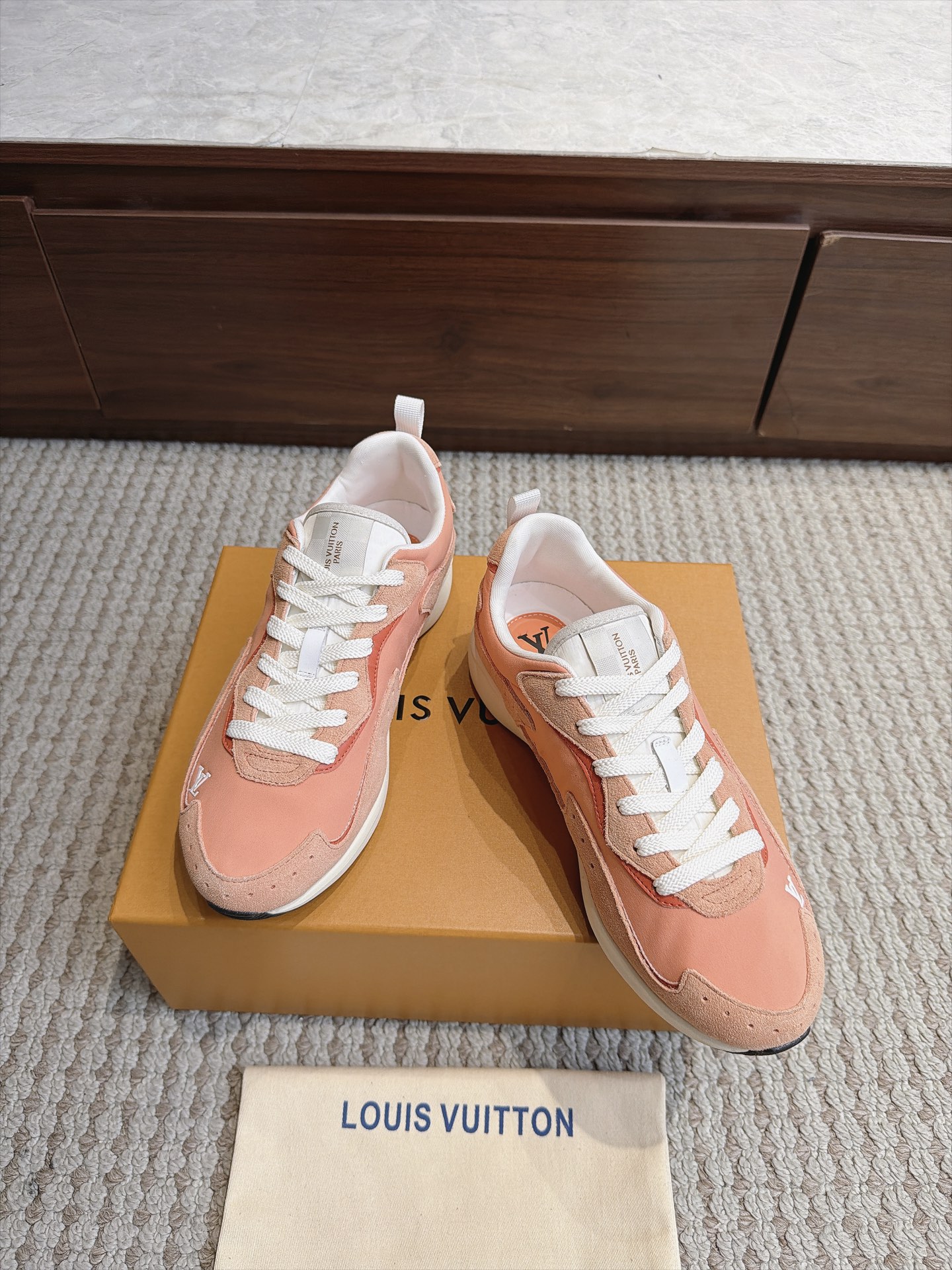 Louis Vuitton Women Shoes