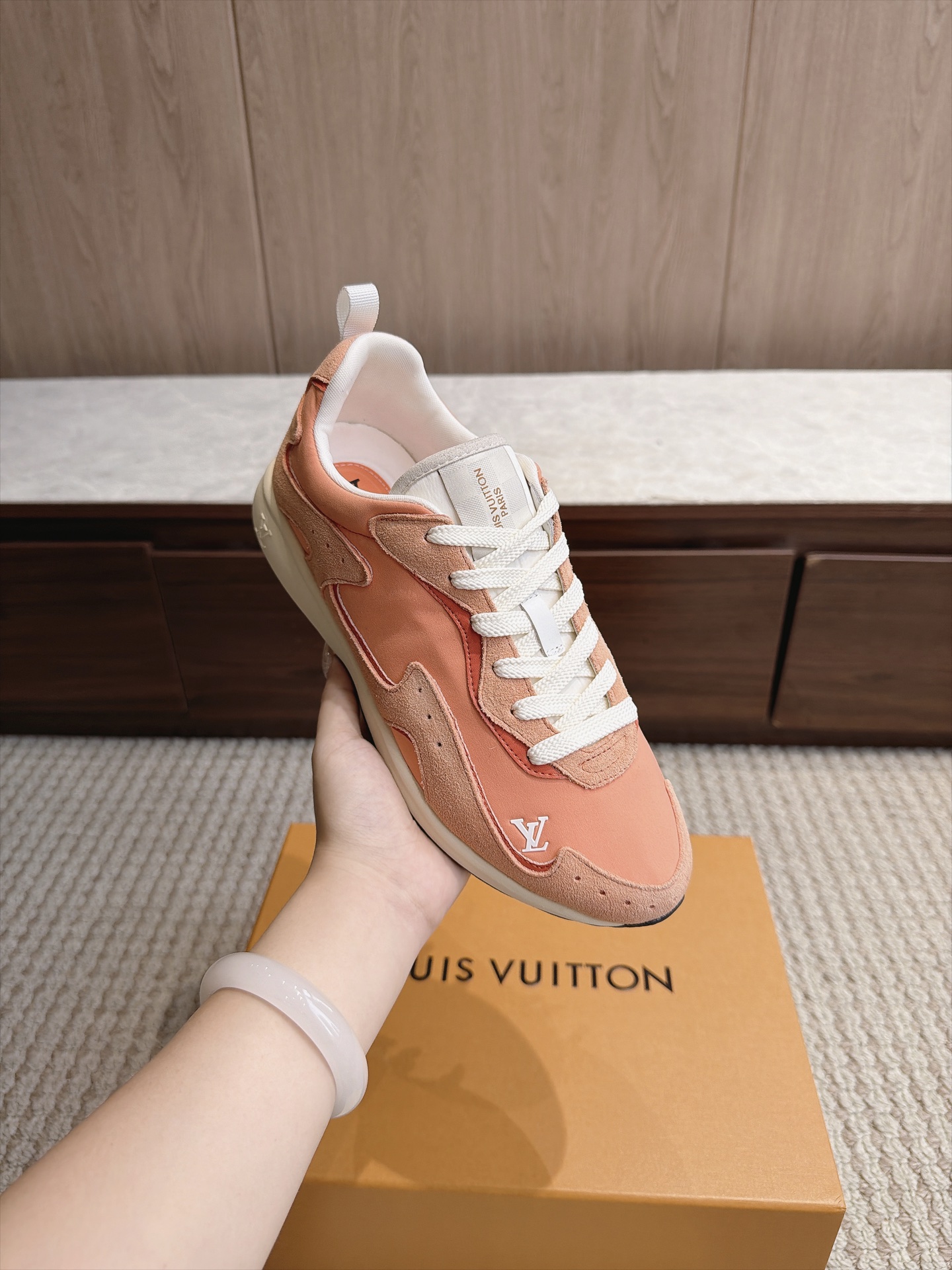 Louis Vuitton Women Shoes