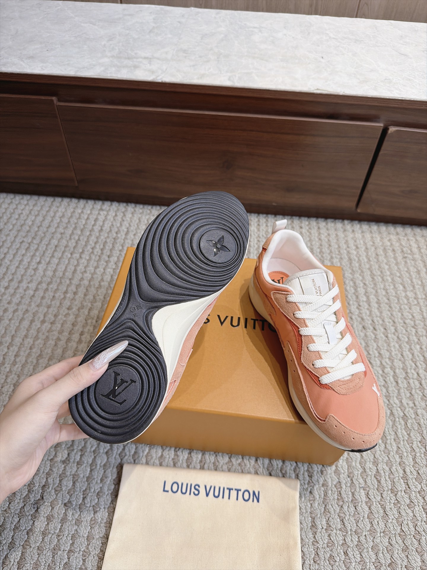 Louis Vuitton Women Shoes