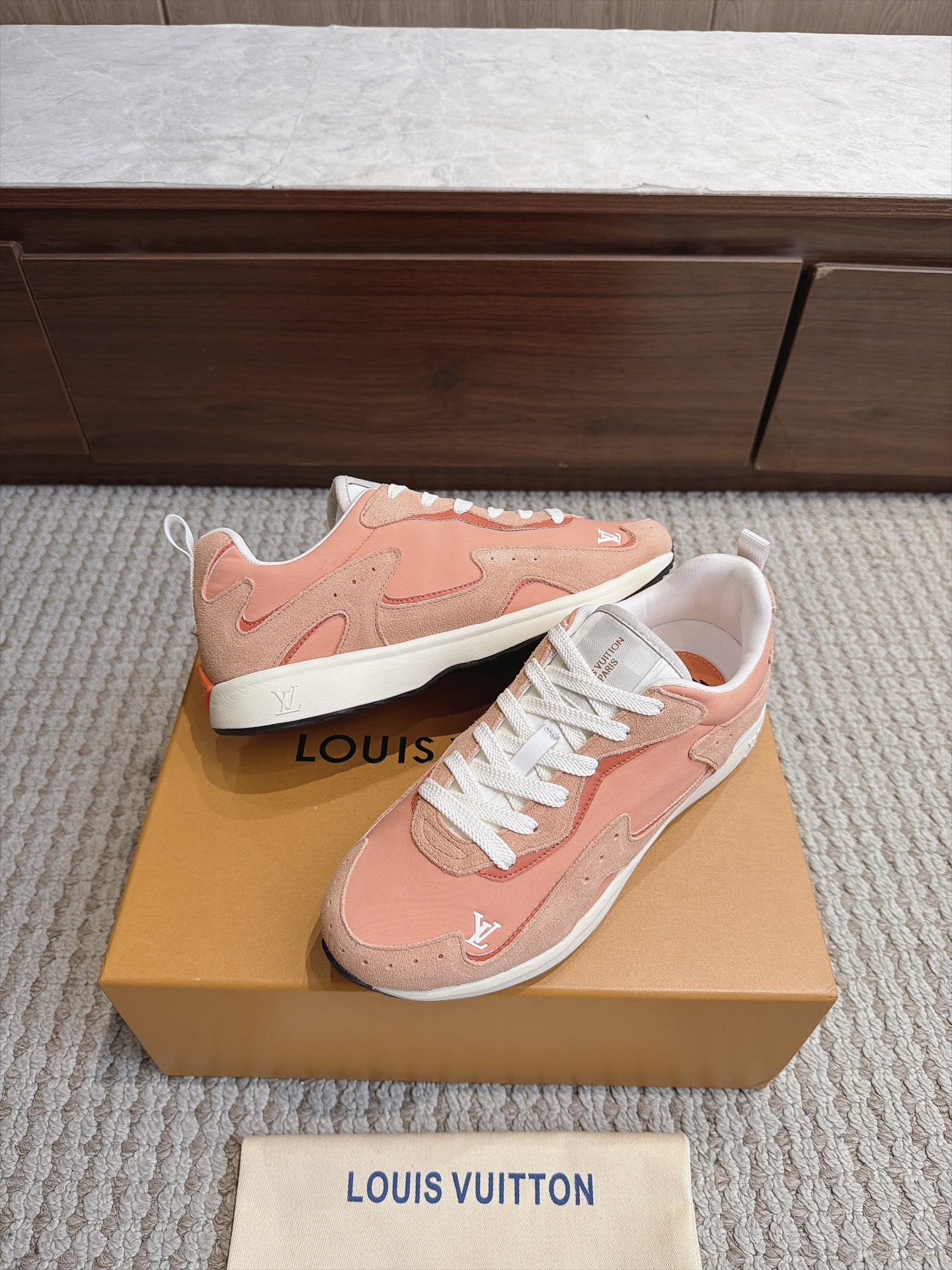 Louis Vuitton Women Shoes