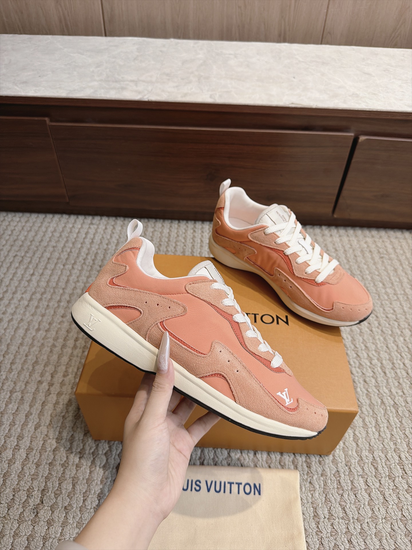 Louis Vuitton Women Shoes