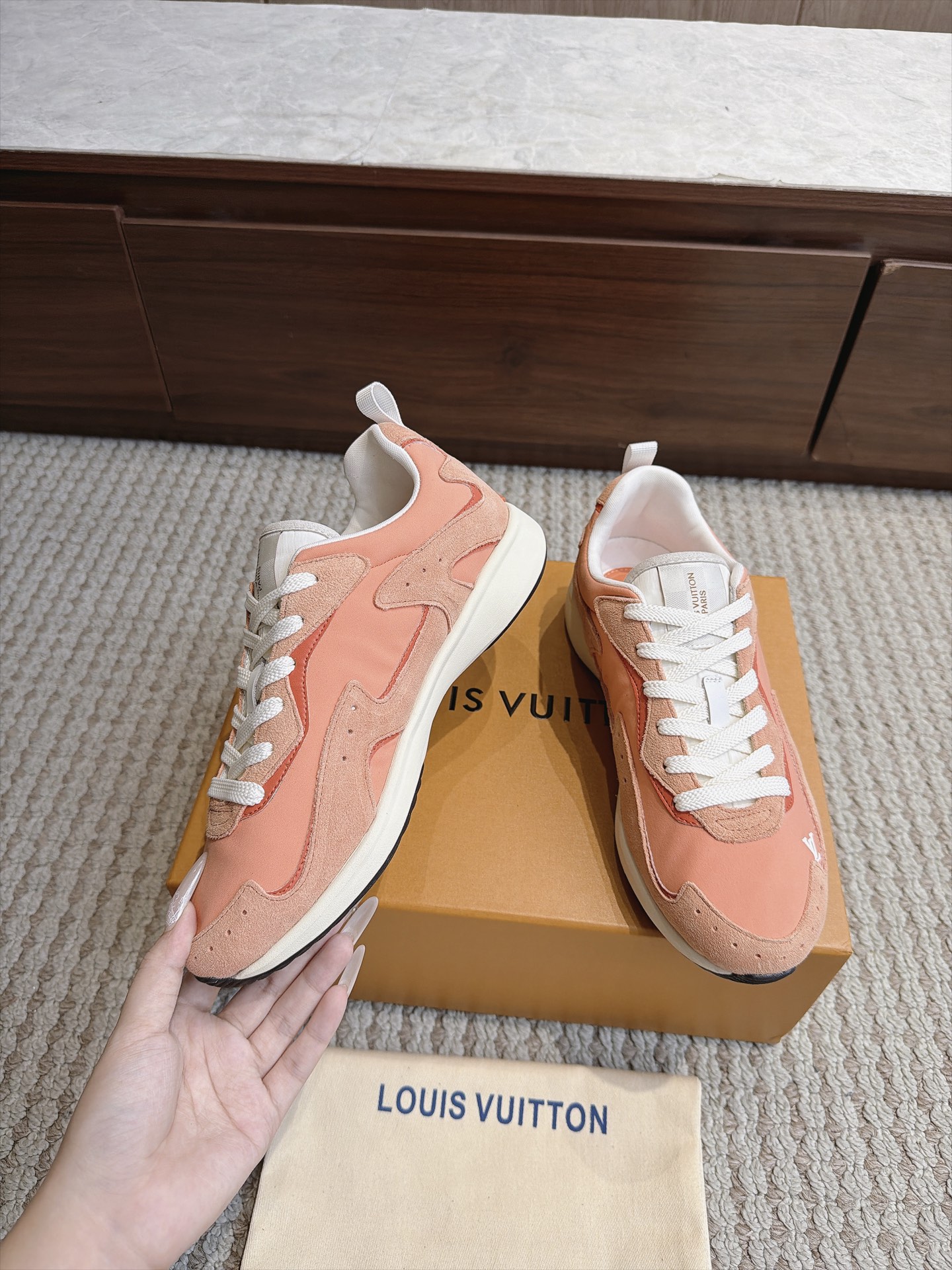 Louis Vuitton Women Shoes