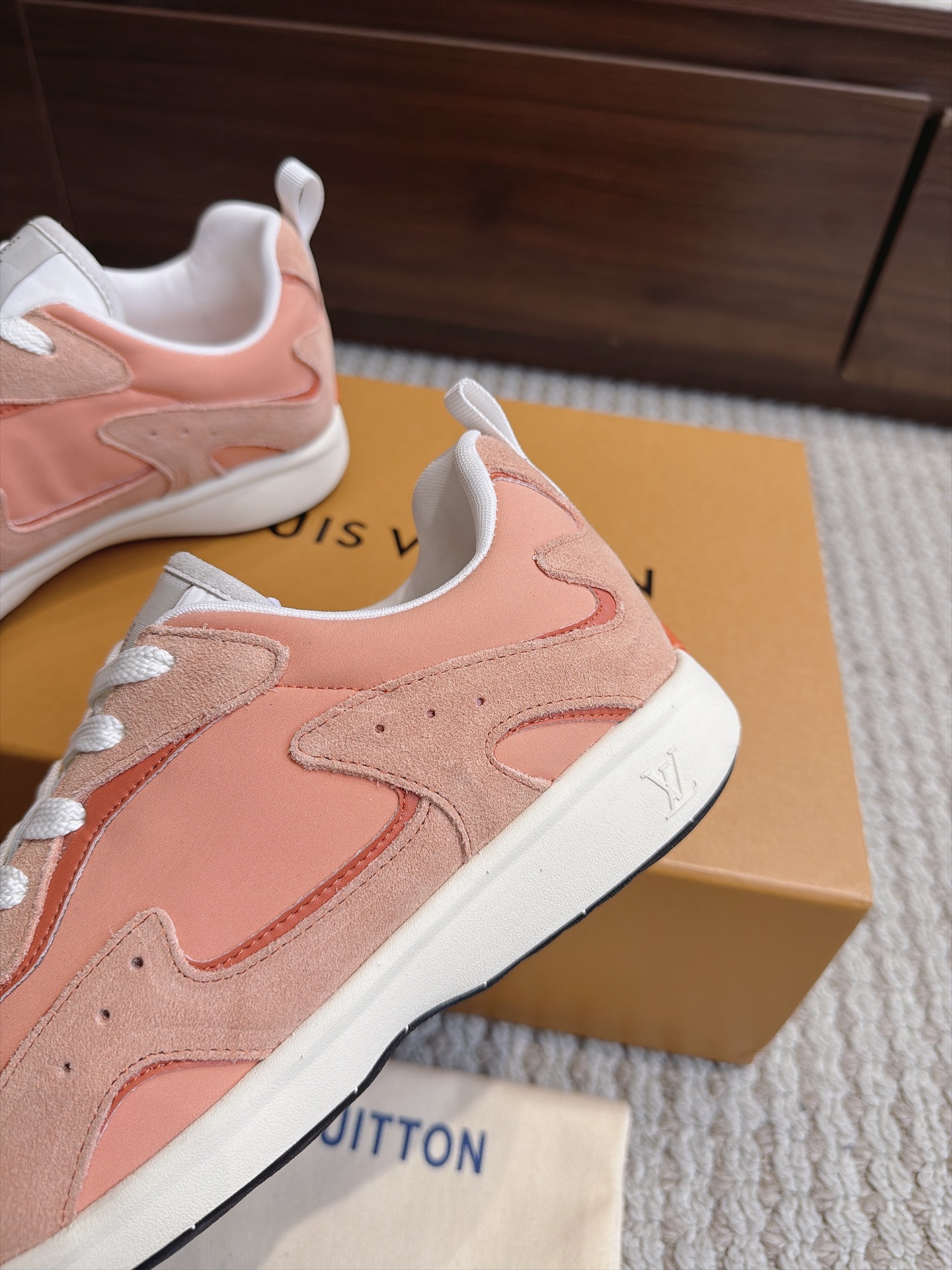 Louis Vuitton Women Shoes