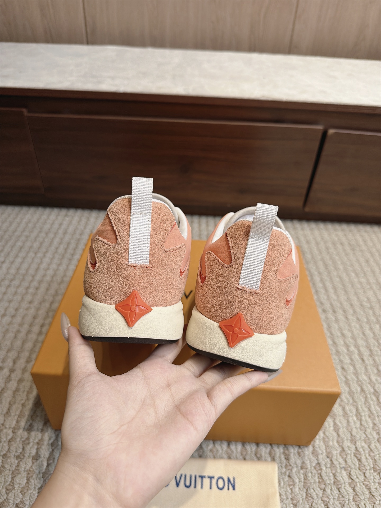 Louis Vuitton Women Shoes