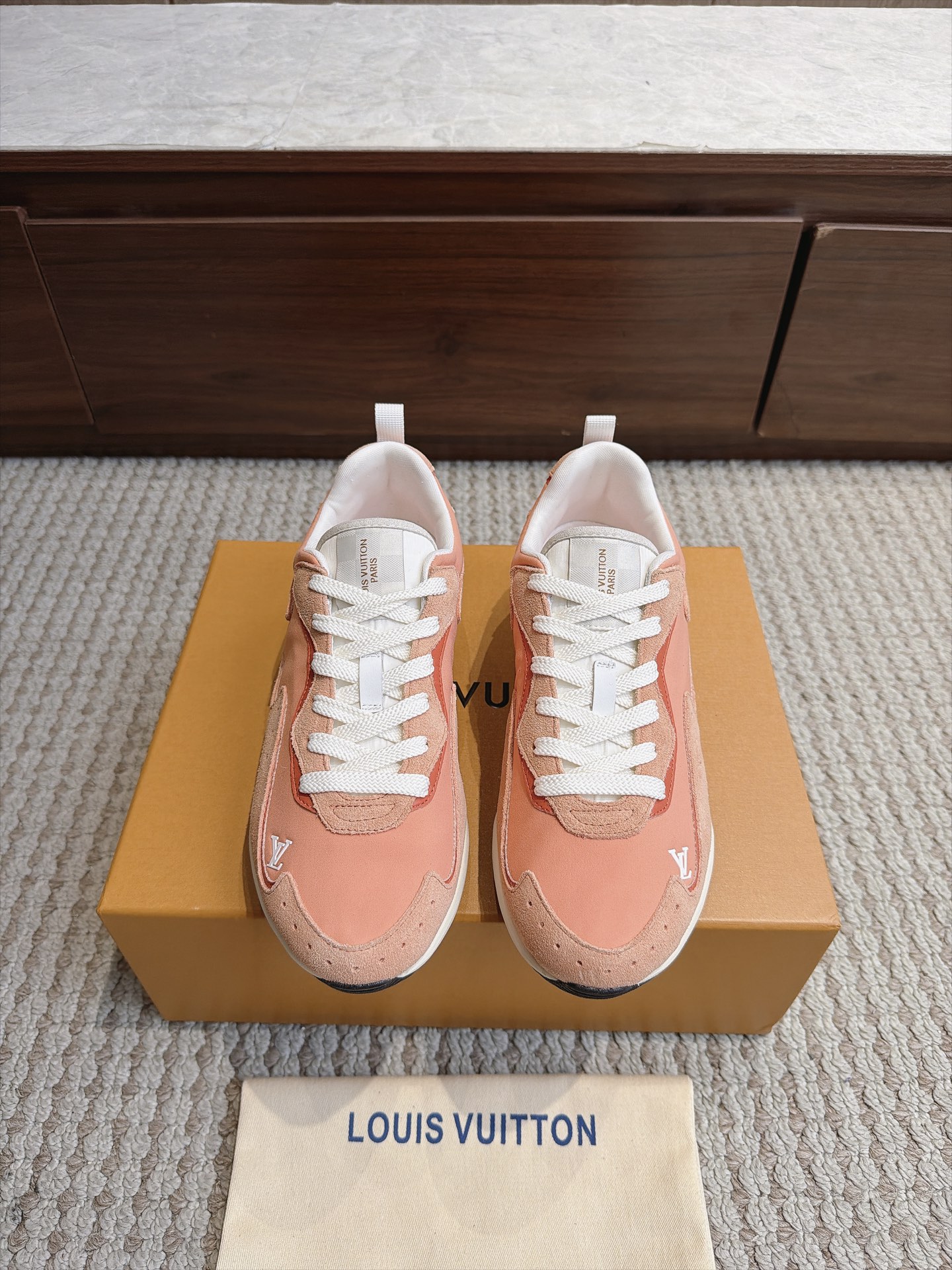 Louis Vuitton Women Shoes