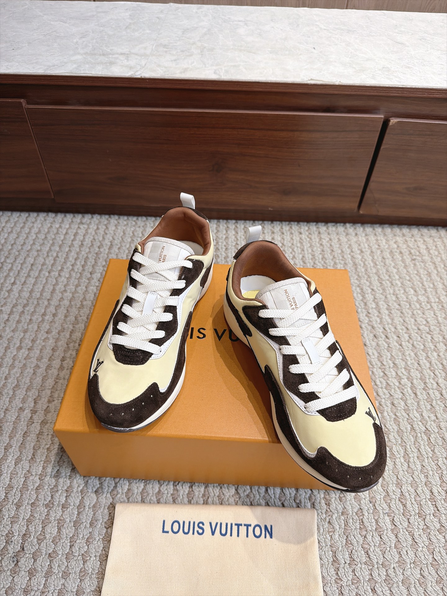 Louis Vuitton Women Shoes