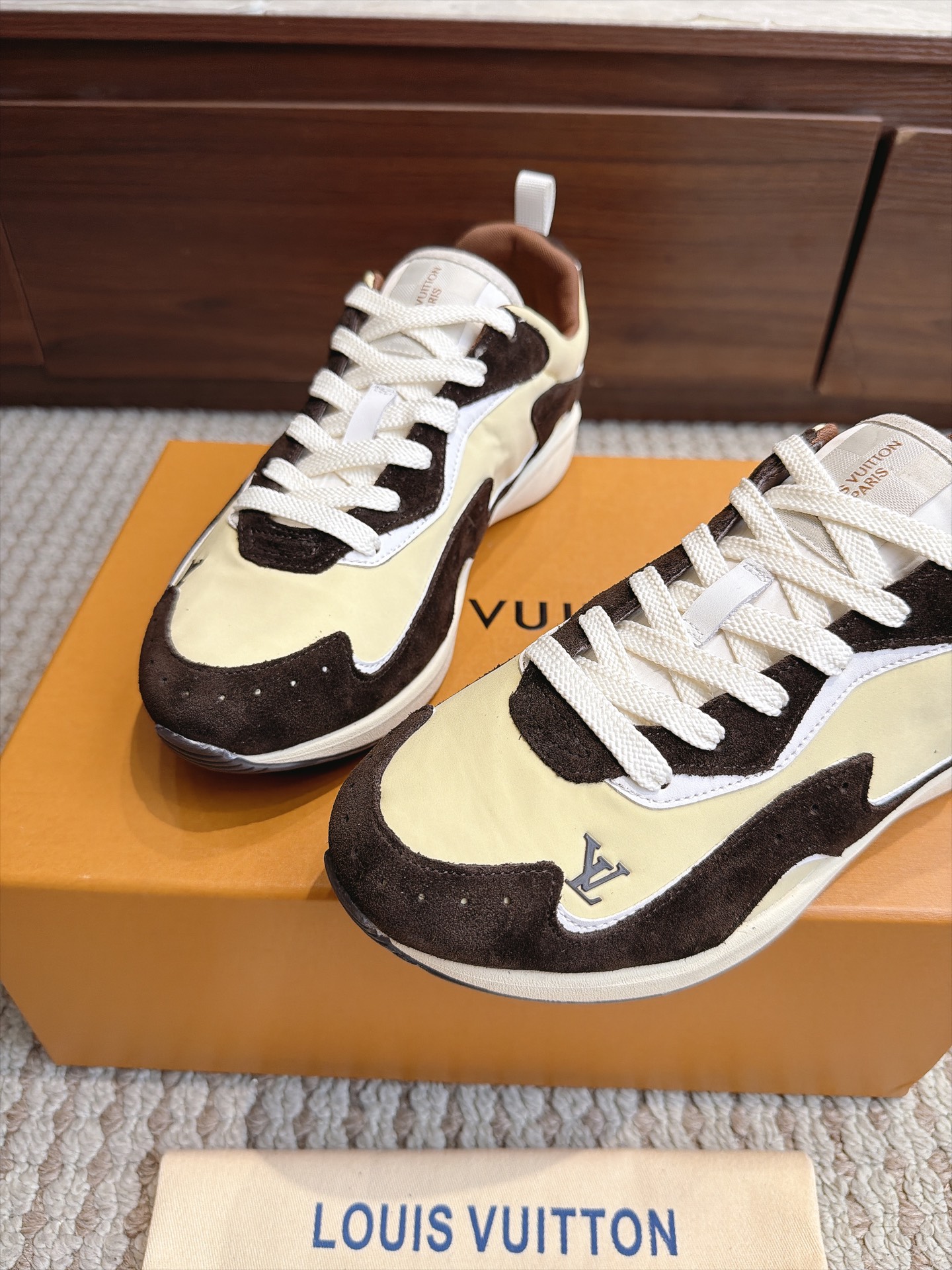 Louis Vuitton Women Shoes