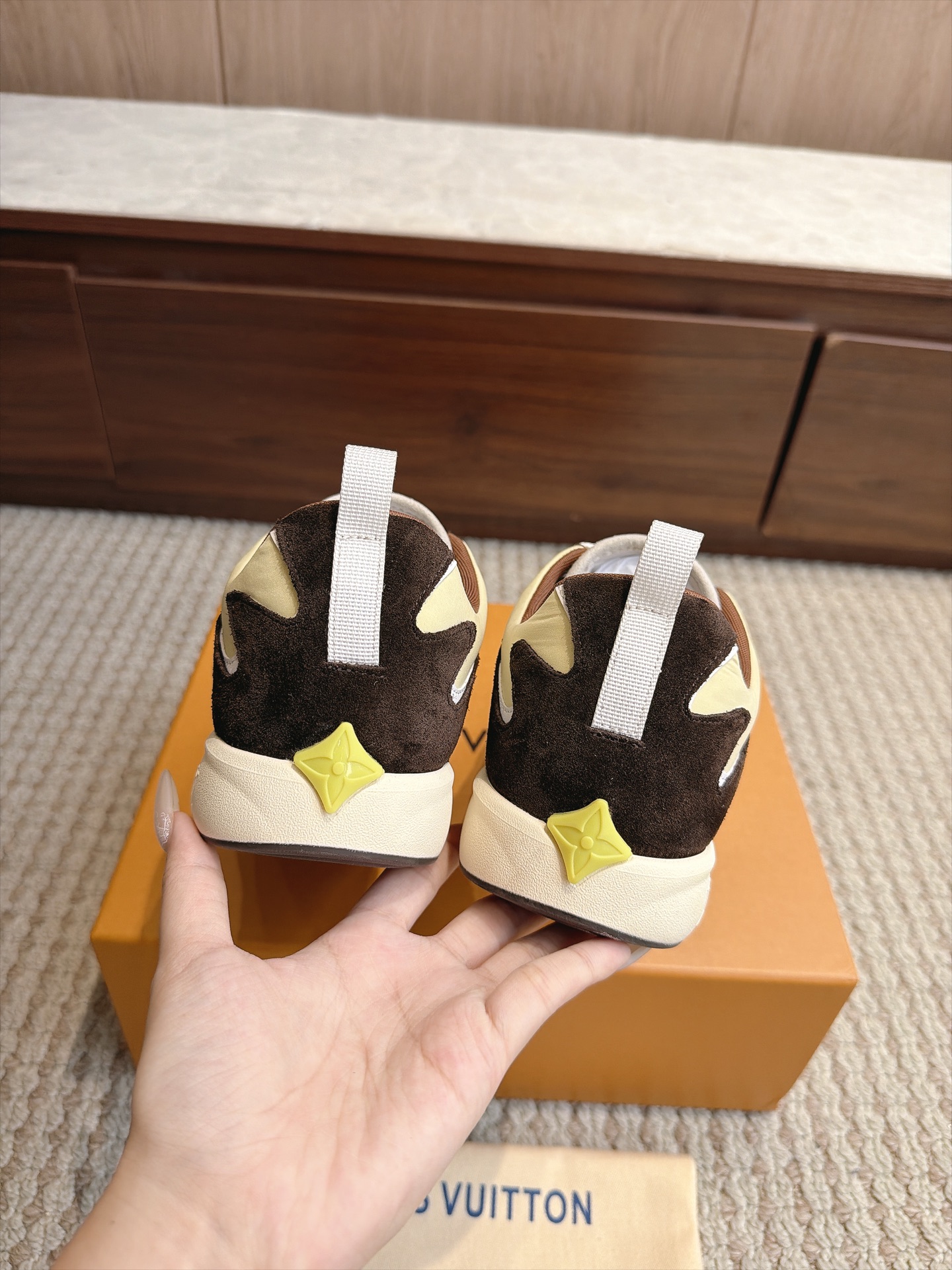 Louis Vuitton Women Shoes