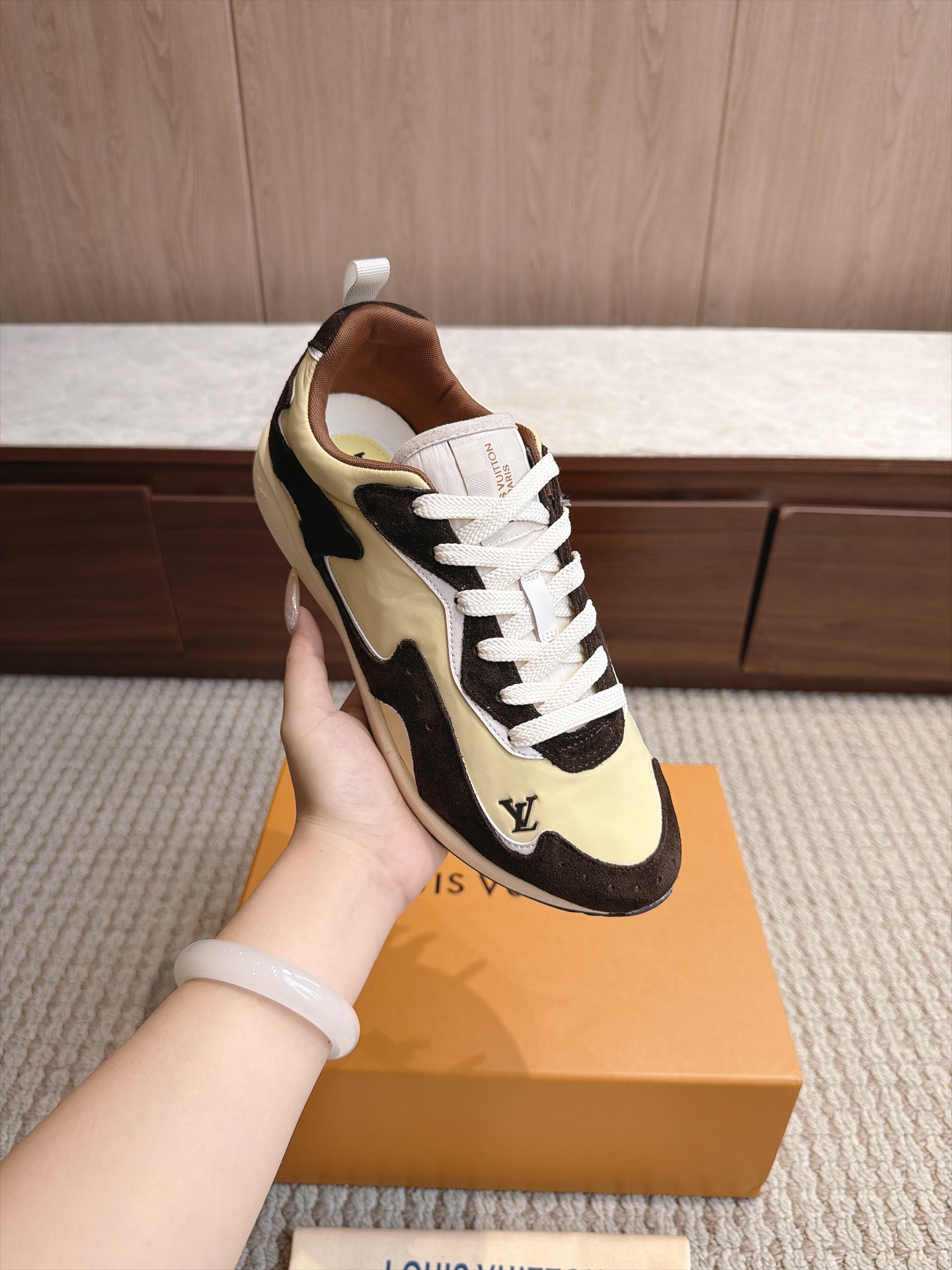 Louis Vuitton Women Shoes