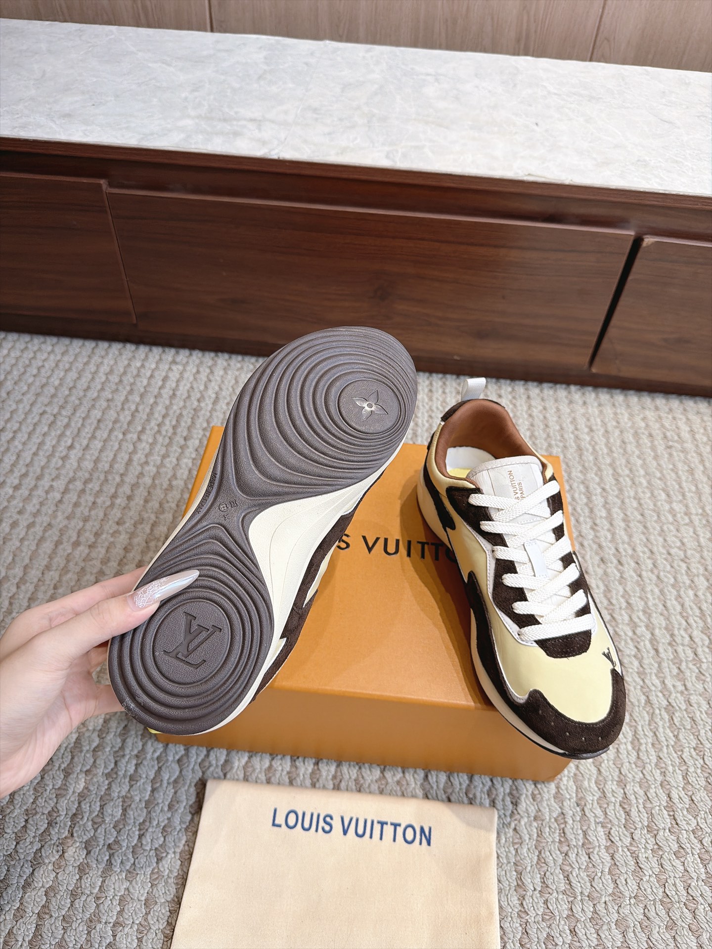 Louis Vuitton Women Shoes