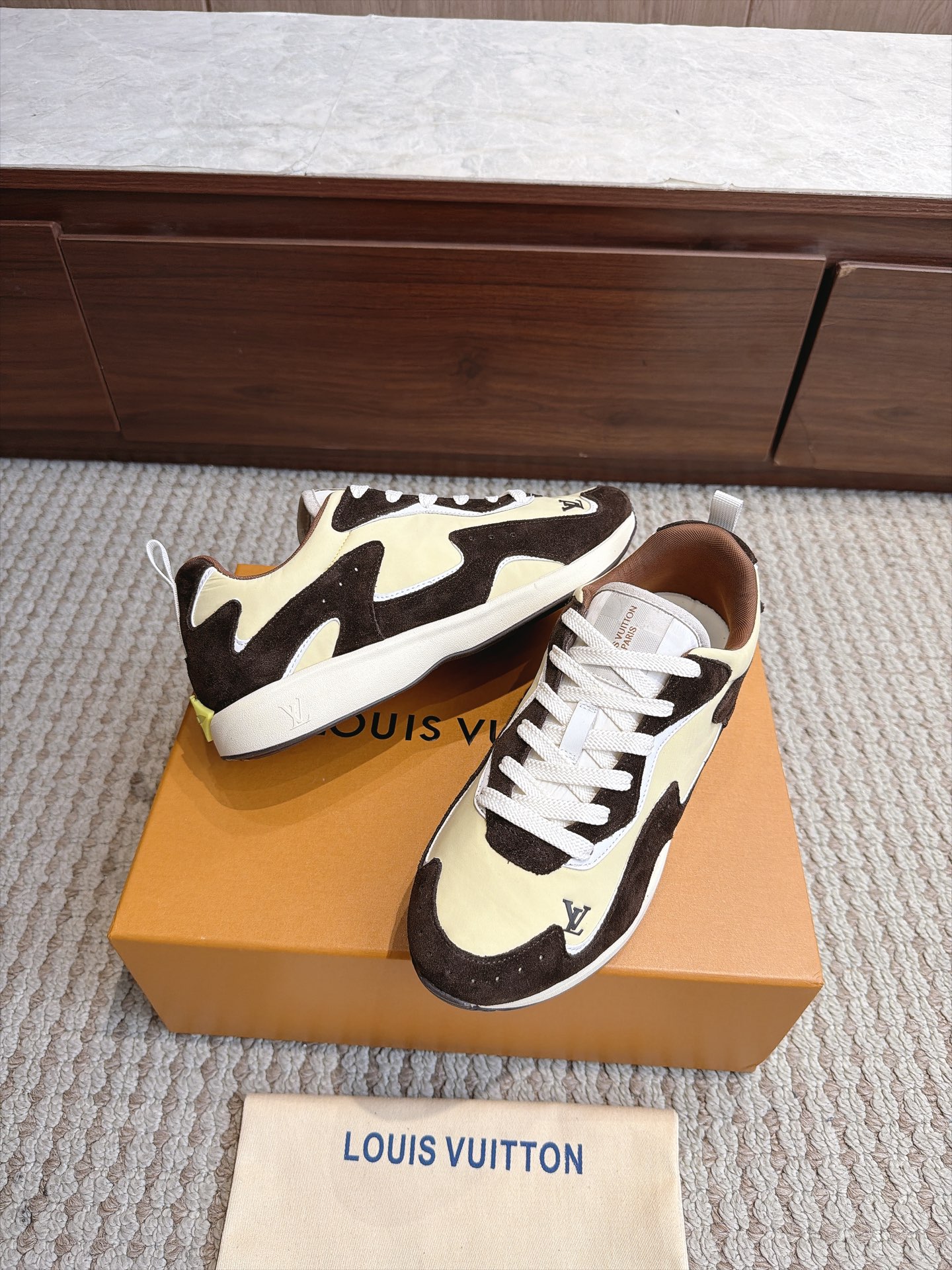 Louis Vuitton Women Shoes