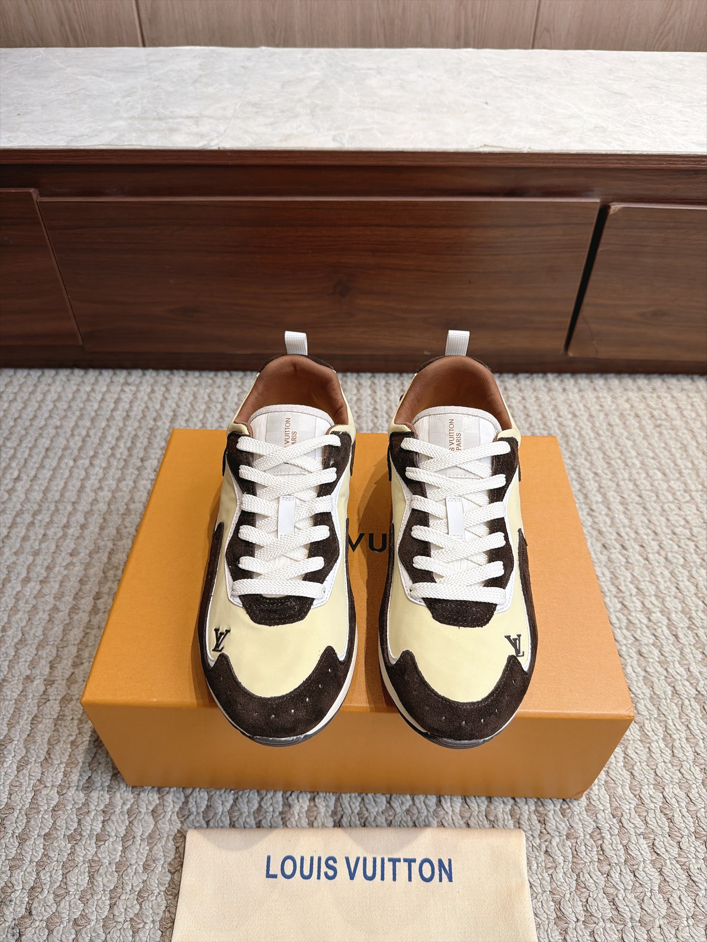 Louis Vuitton Women Shoes