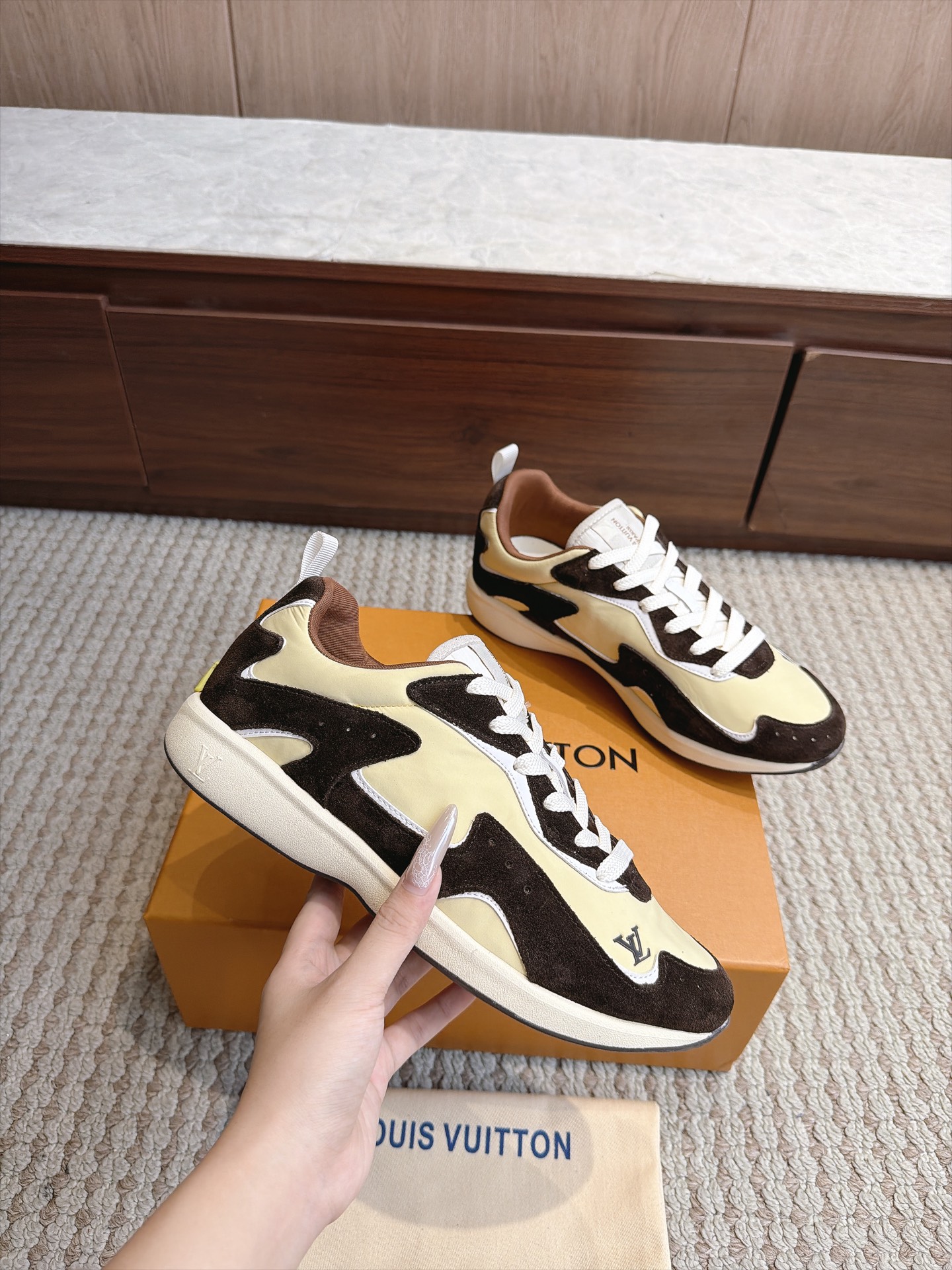Louis Vuitton Women Shoes