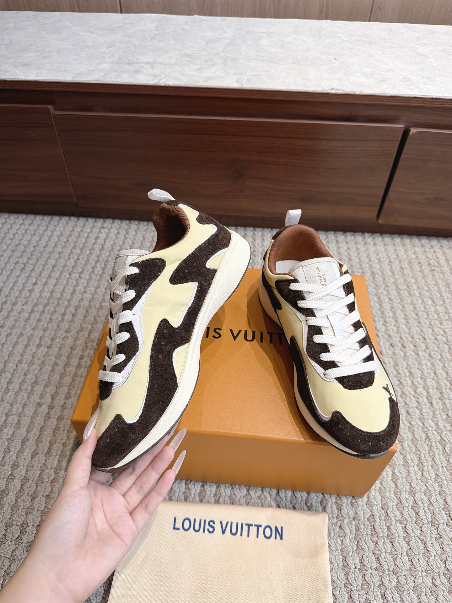 Louis Vuitton Women Shoes